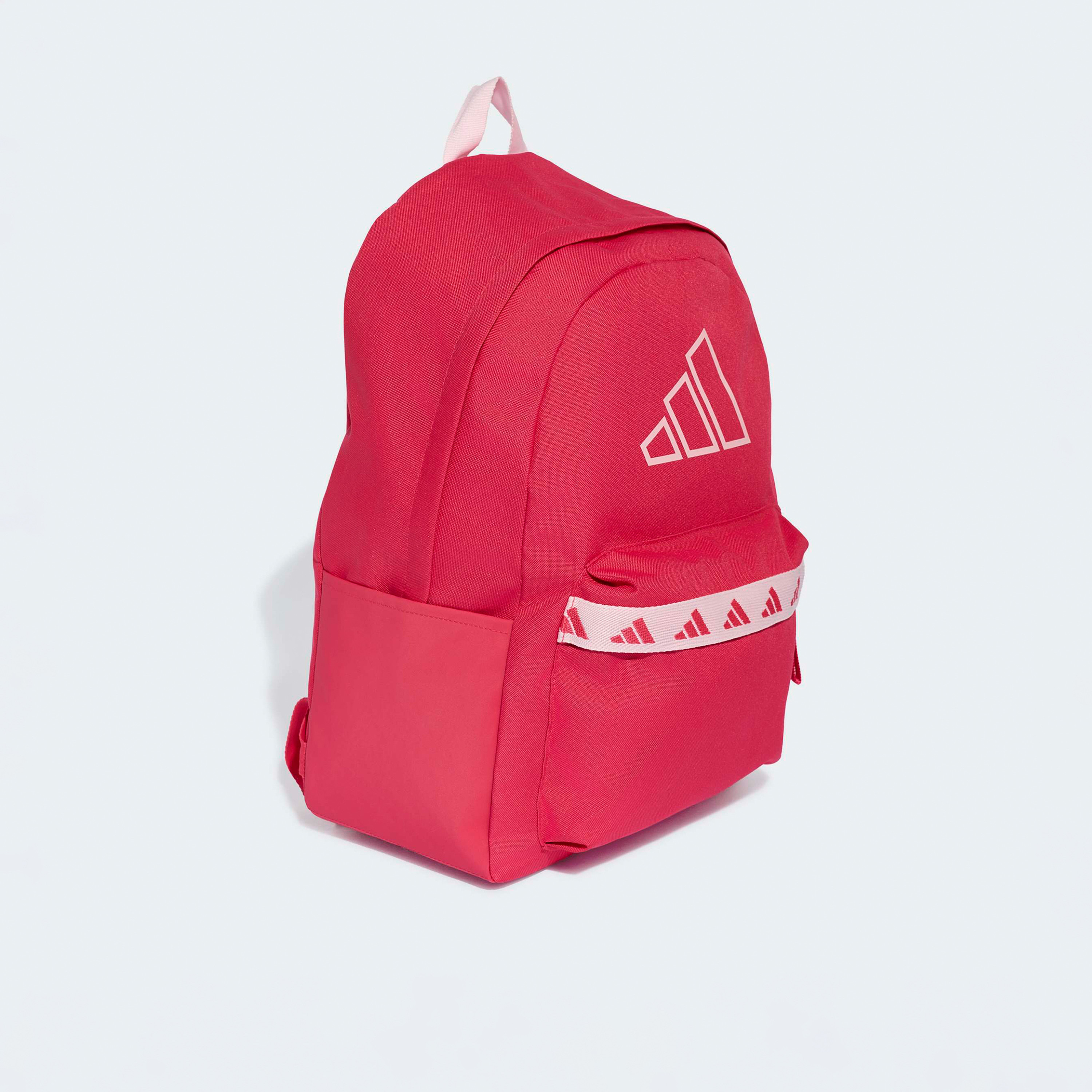 Adidas Logo Print Backpack for Kids 8-13 Years with Padded Strap - 27 L-school-bagsandbackpacks-backpacks-image-5