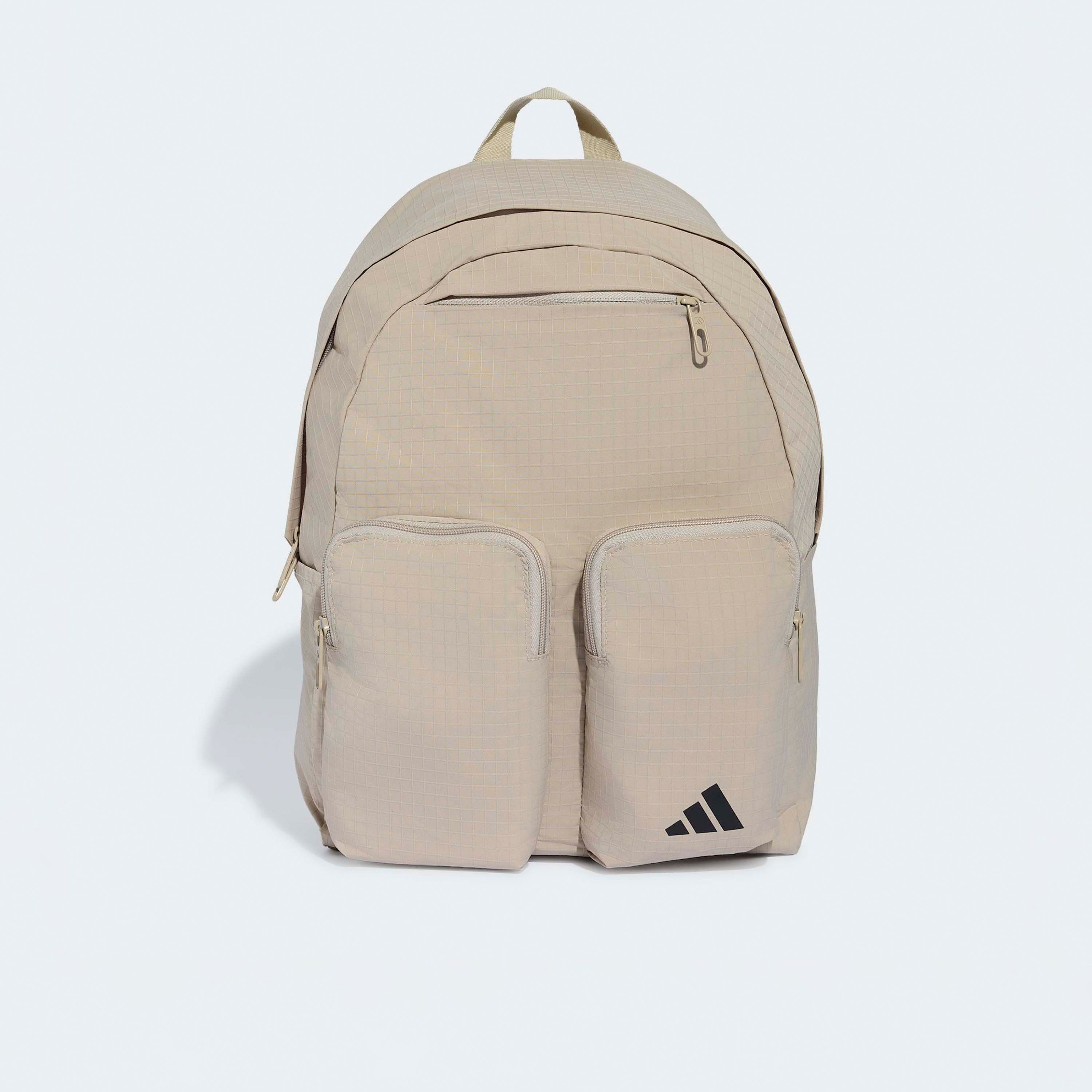 Adidas Logo Print Backpack for Kids 8-13 Years with Padded Strap - 27 L-school-bagsandbackpacks-backpacks-image-1