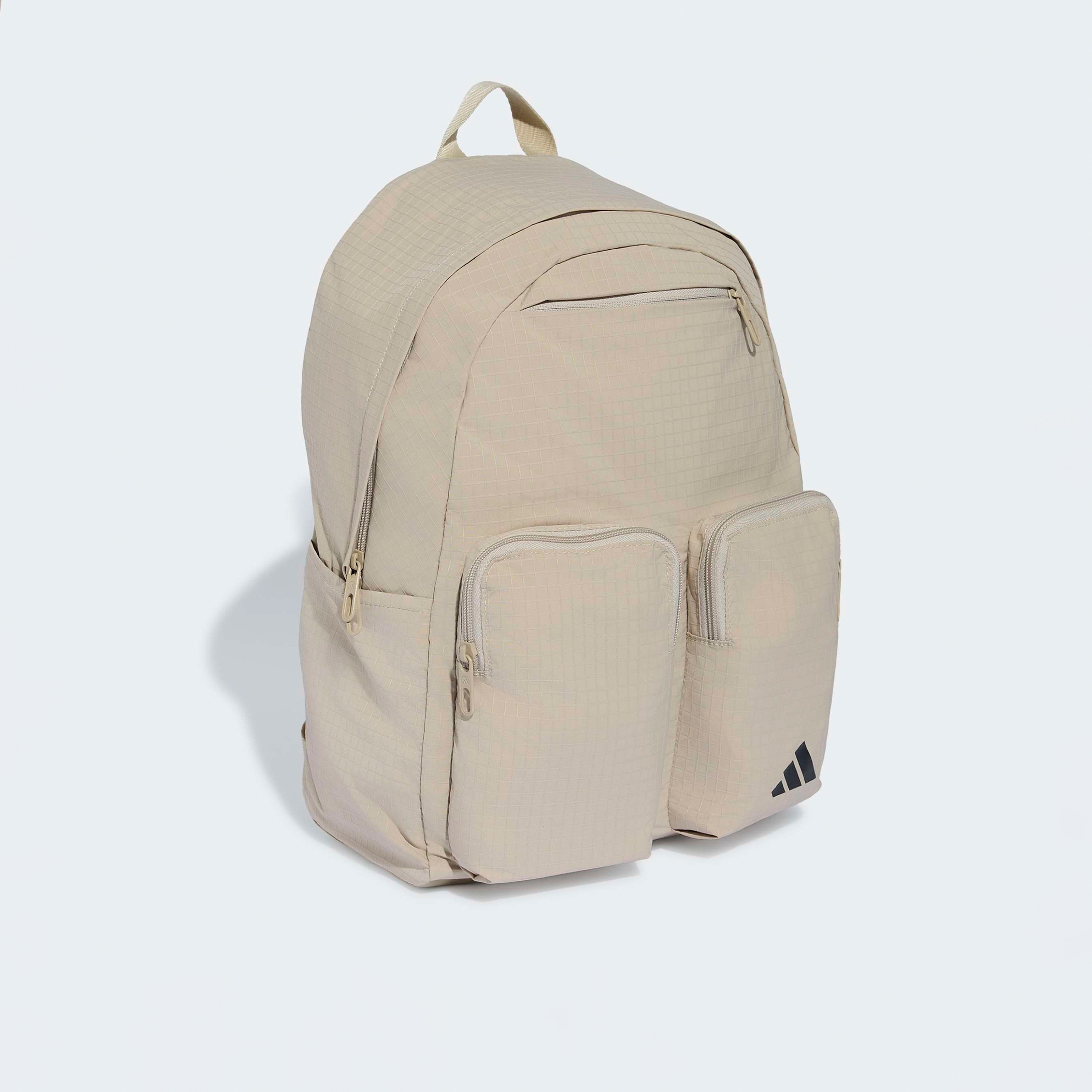 Adidas Logo Print Backpack for Kids 8-13 Years with Padded Strap - 27 L-school-bagsandbackpacks-backpacks-image-5