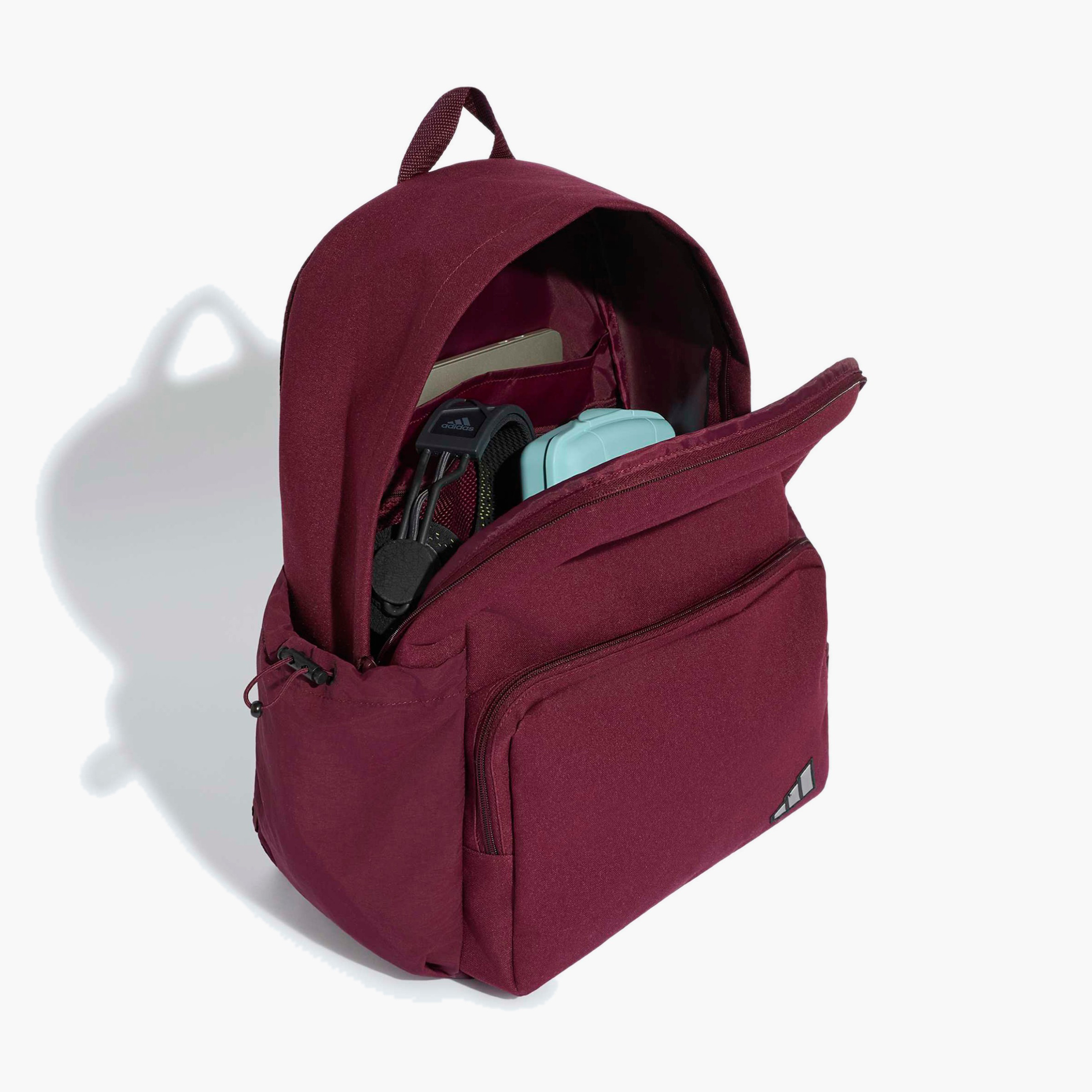شنطة ظهر بطبعة شعار للأطفال 8-13 سنة مع حزام مبطن من أديداس-school-bagsandbackpacks-backpacks-image-4