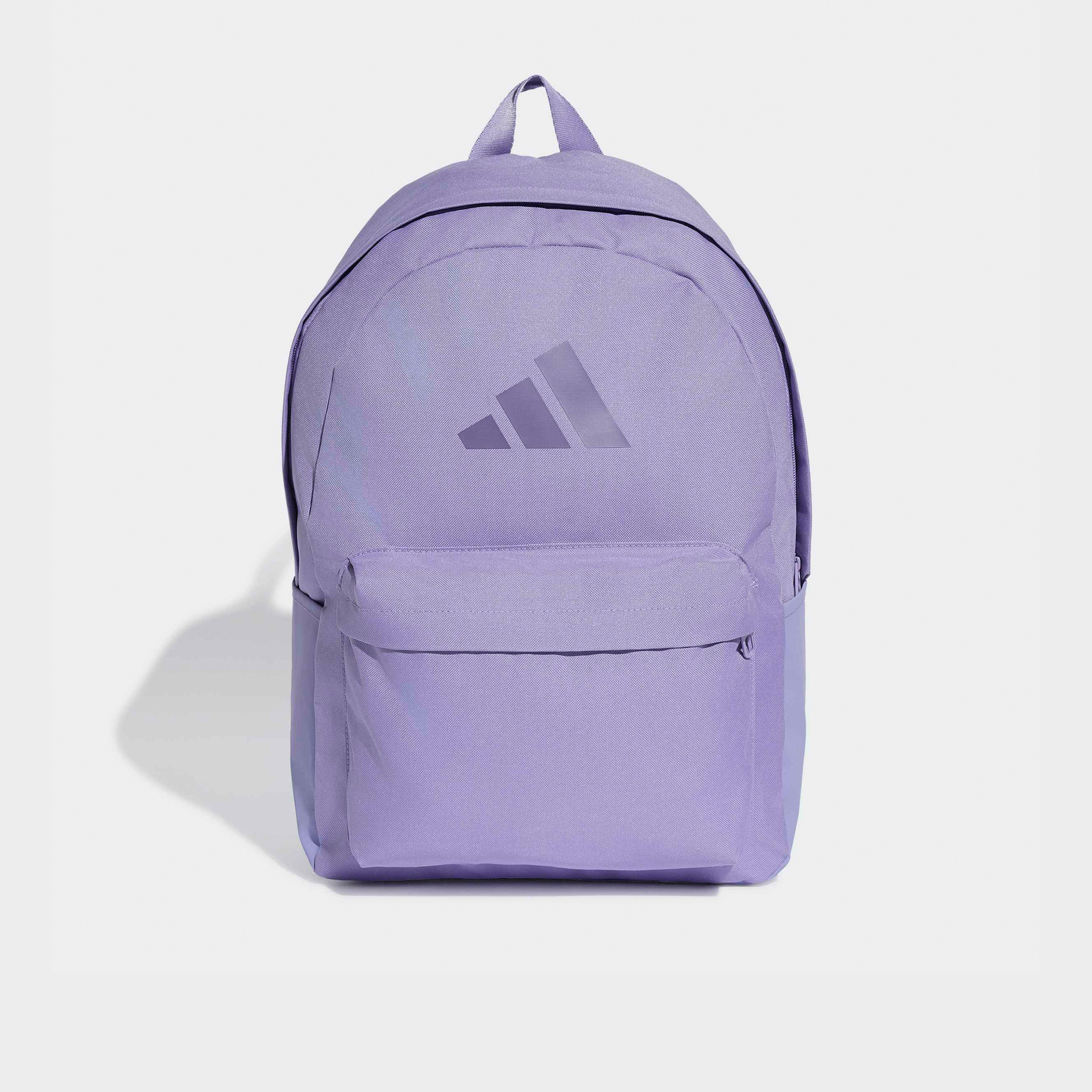 Adidas Logo Print Backpack for Girls 13+ Years with Padded Strap - 28 L-school-bagsandbackpacks-backpacks-image-1