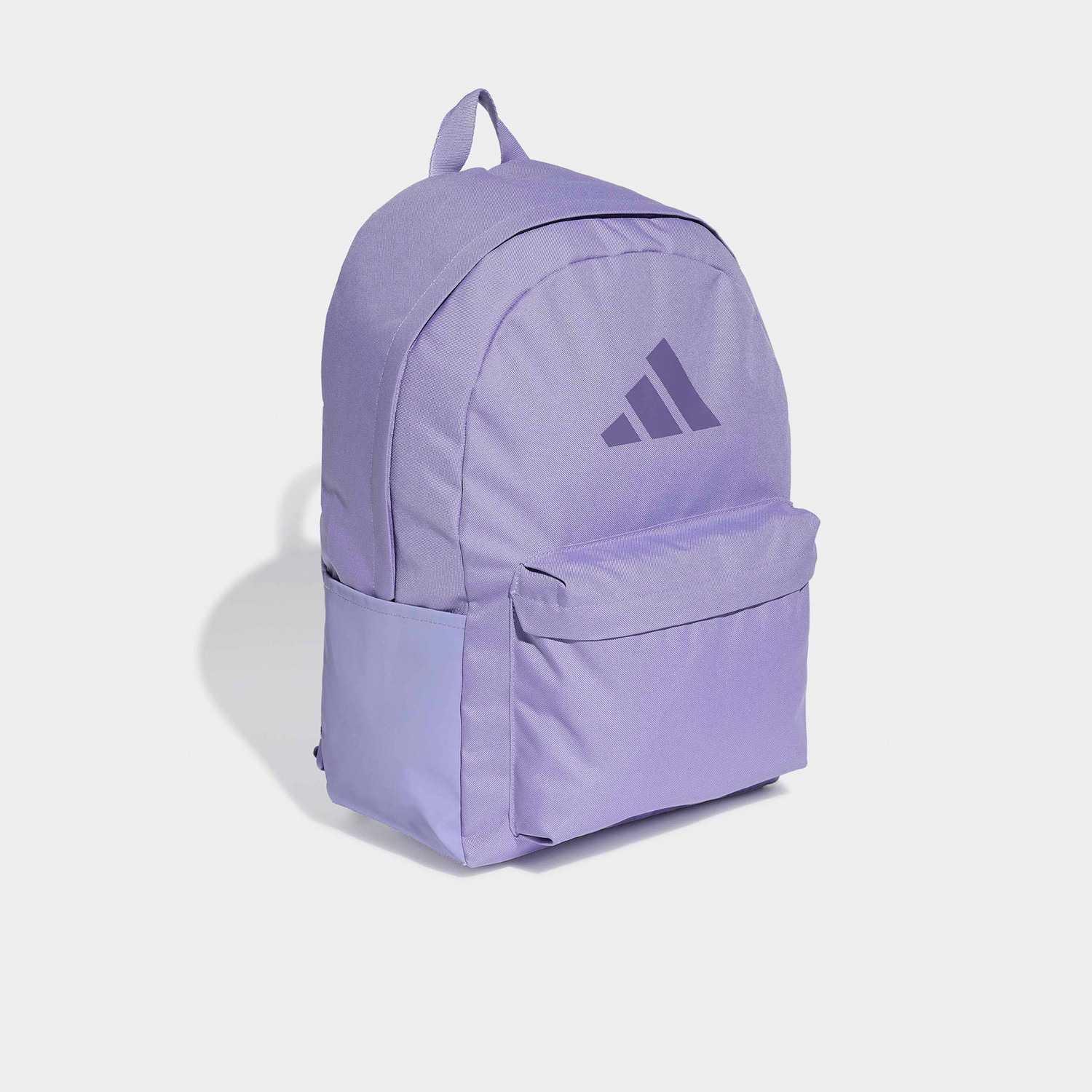 Adidas Logo Print Backpack for Girls 13+ Years with Padded Strap - 28 L-school-bagsandbackpacks-backpacks-image-5