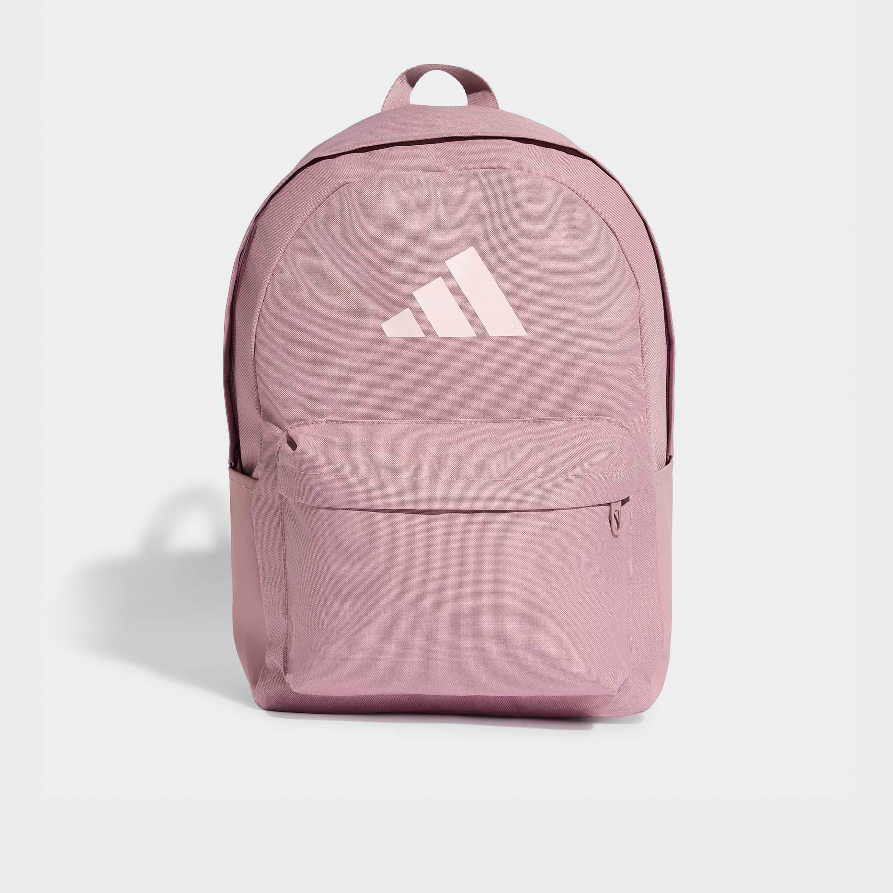 شنطة ظهر بطبعات شعار للبنات 13سنة فأكثر بحمالات مبطنة من أديداس - 28 لتر-school-bagsandbackpacks-backpacks-image-1