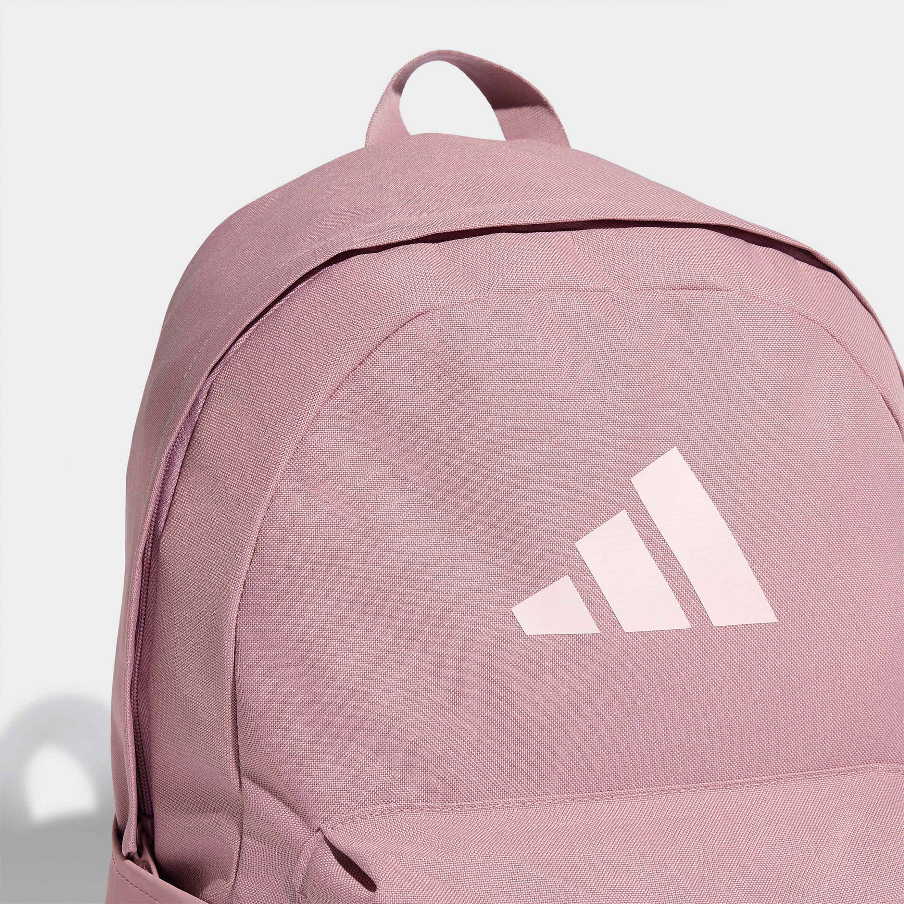 شنطة ظهر بطبعات شعار للبنات 13سنة فأكثر بحمالات مبطنة من أديداس - 28 لتر-school-bagsandbackpacks-backpacks-image-2