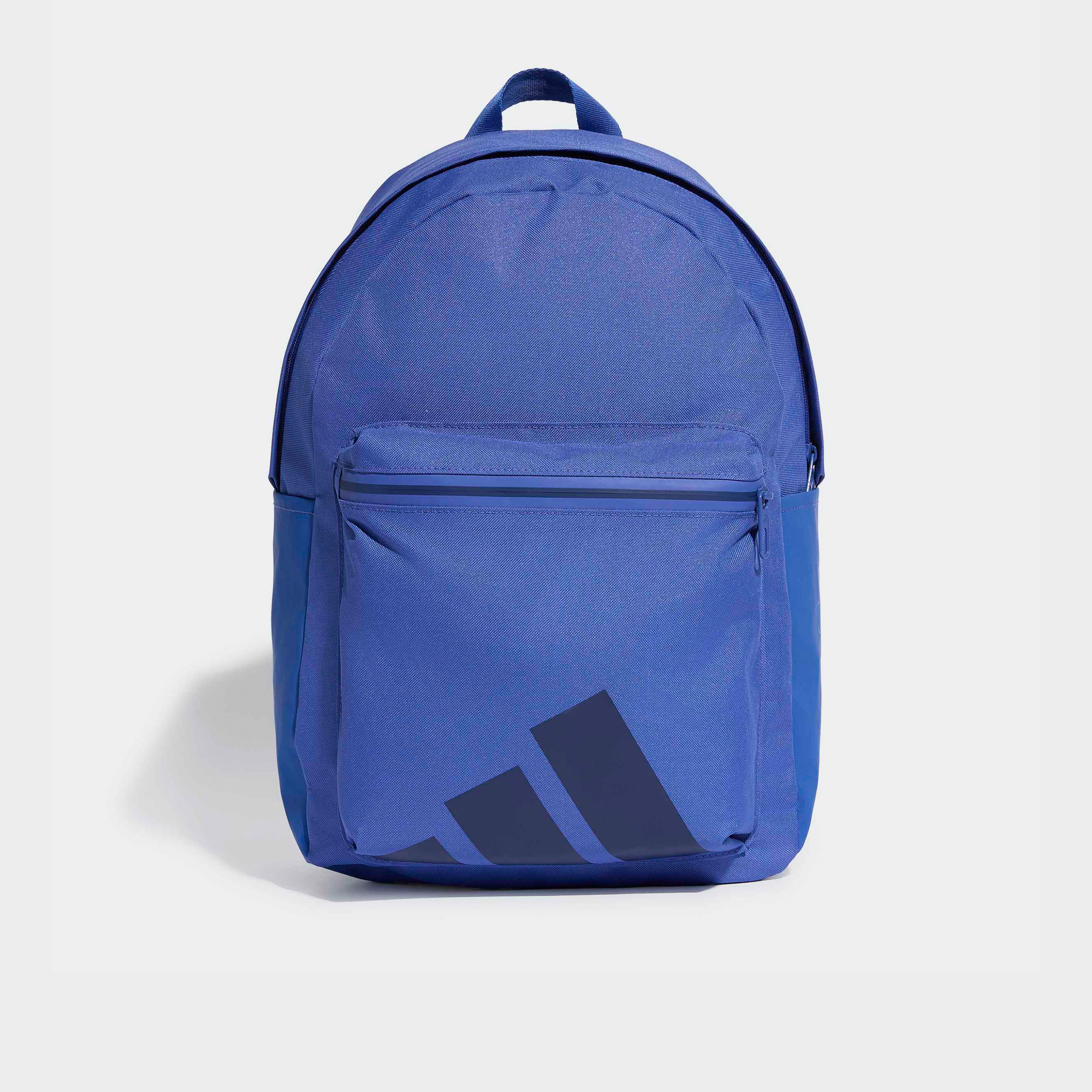 شنطة ظهر بأحزمة مبطنة وطبعات الشعار للصغار بعمر 8-13 سنة من أديداس - 28 لتر-school-bagsandbackpacks-backpacks-image-1