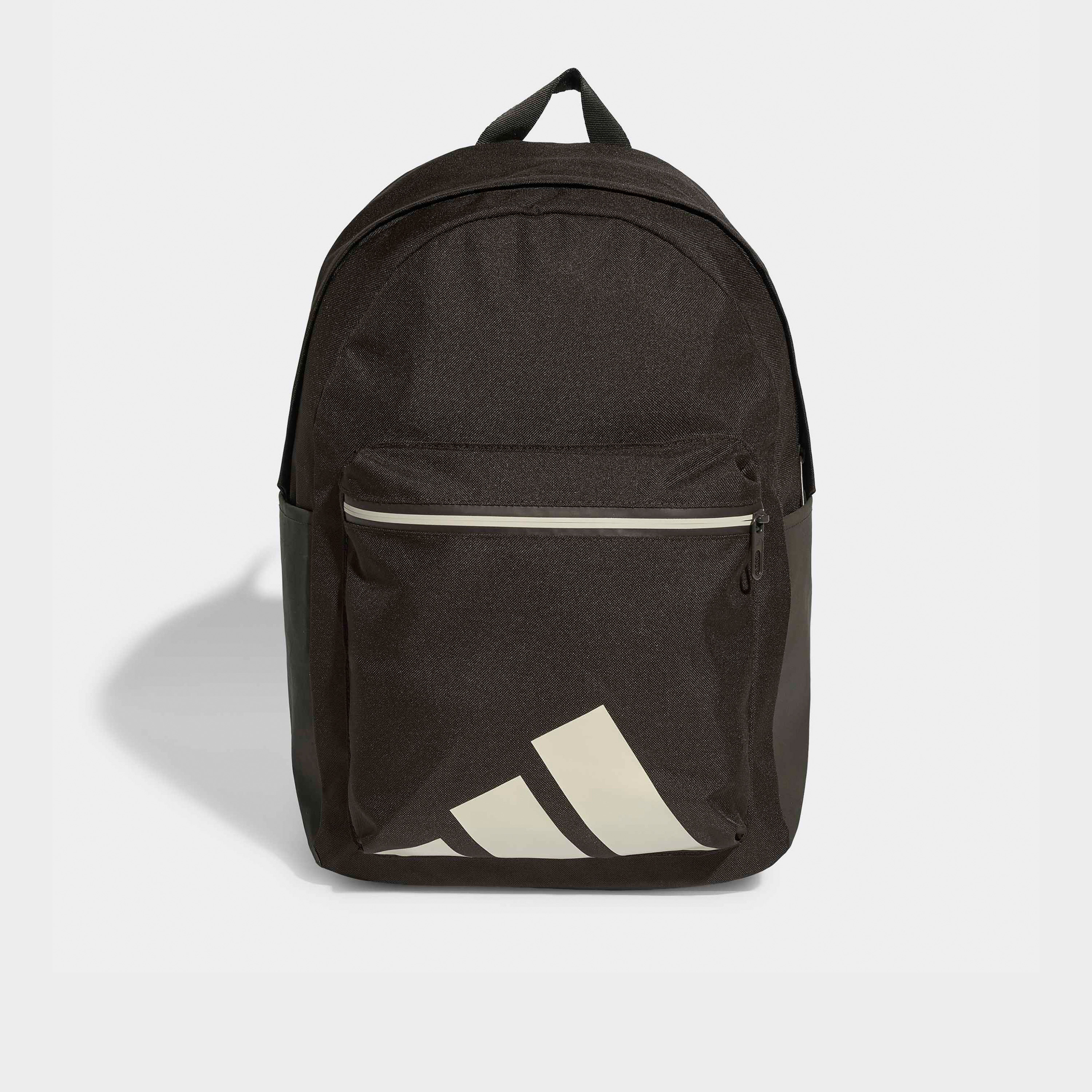شنطة ظهر بأحزمة مبطنة وطبعات الشعار للصغار بعمر 8-13 سنة من أديداس - 28 لتر-school-bagsandbackpacks-backpacks-image-1