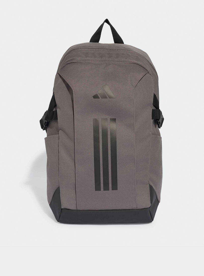 Adidas Logo Print Backpack for Kids 13+ Years with Padded Strap - 27 L-school-bagsandbackpacks-backpacks-image-1