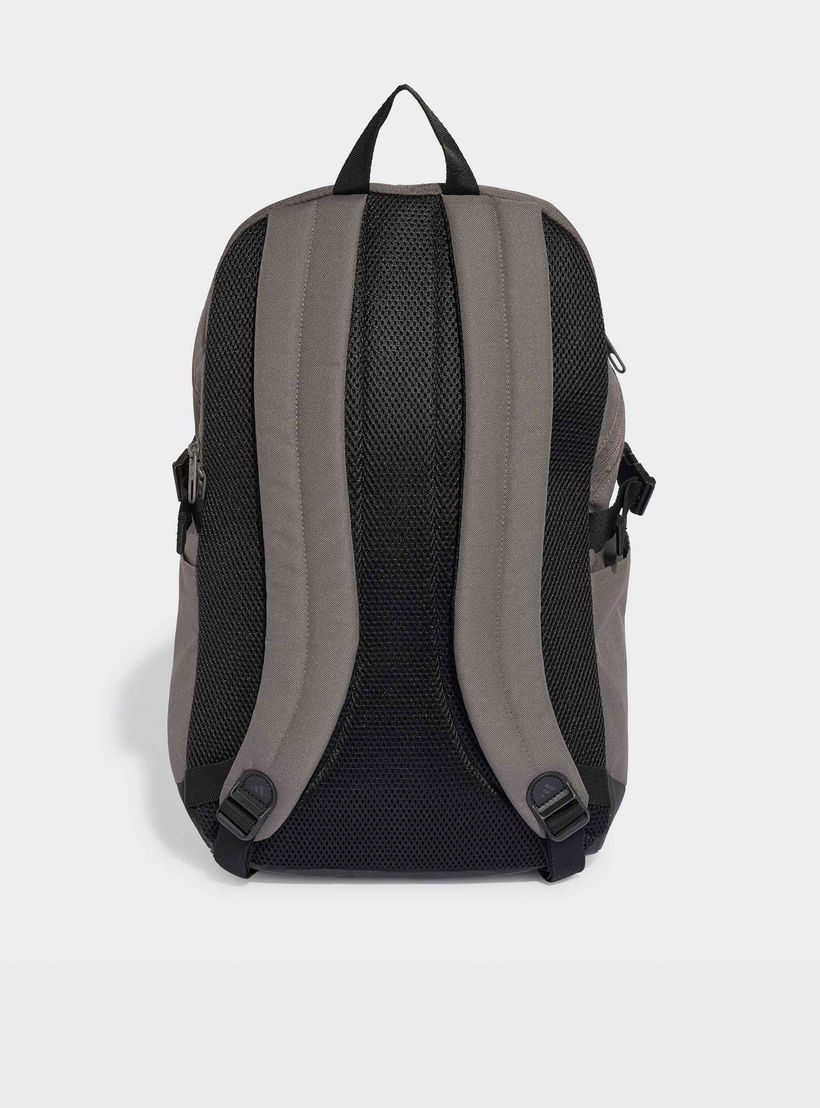 Adidas Logo Print Backpack for Kids 13+ Years with Padded Strap - 27 L-school-bagsandbackpacks-backpacks-image-6