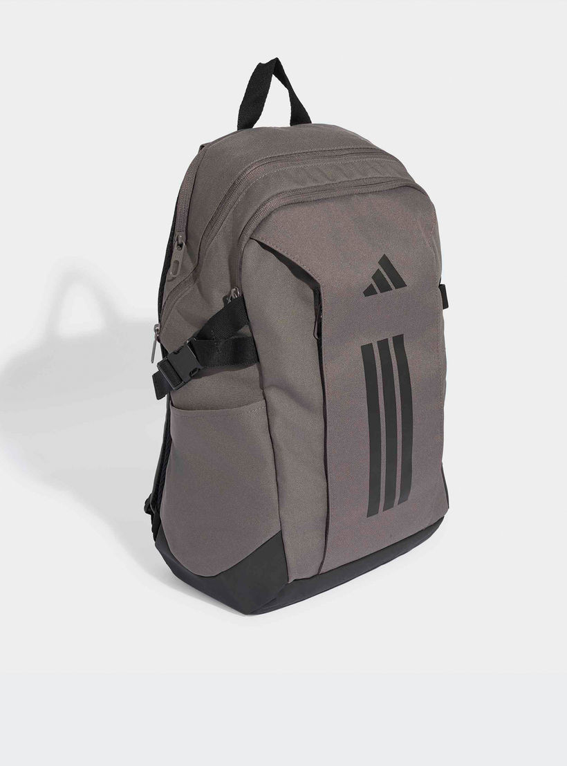 Adidas Logo Print Backpack for Kids 13+ Years with Padded Strap - 27 L-school-bagsandbackpacks-backpacks-image-5