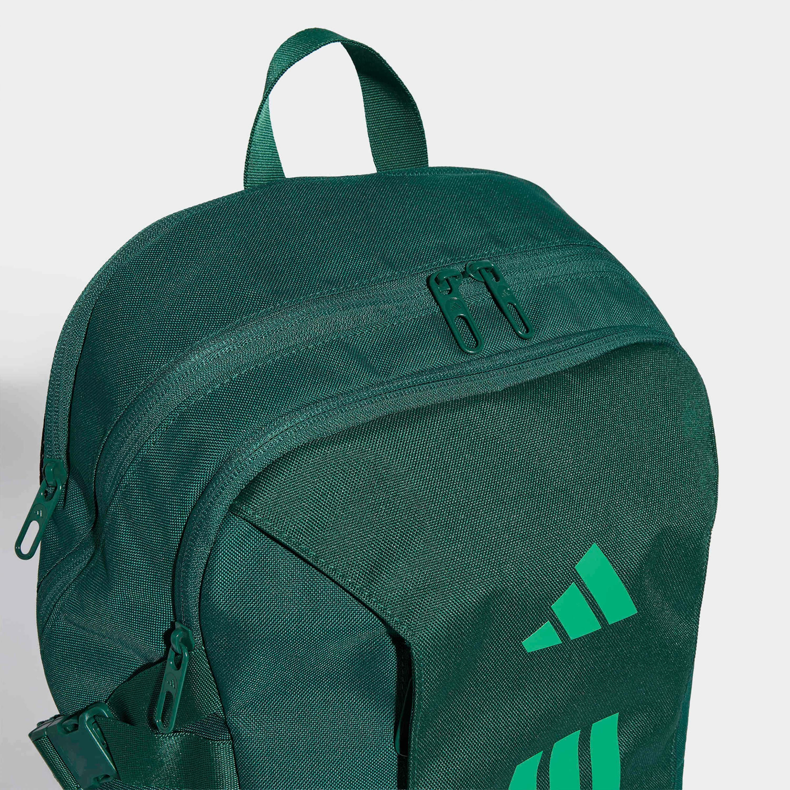 Adidas Logo Print Backpack for Kids 8-13 Years with Padded Strap - 27 L-school-bagsandbackpacks-backpacks-image-2