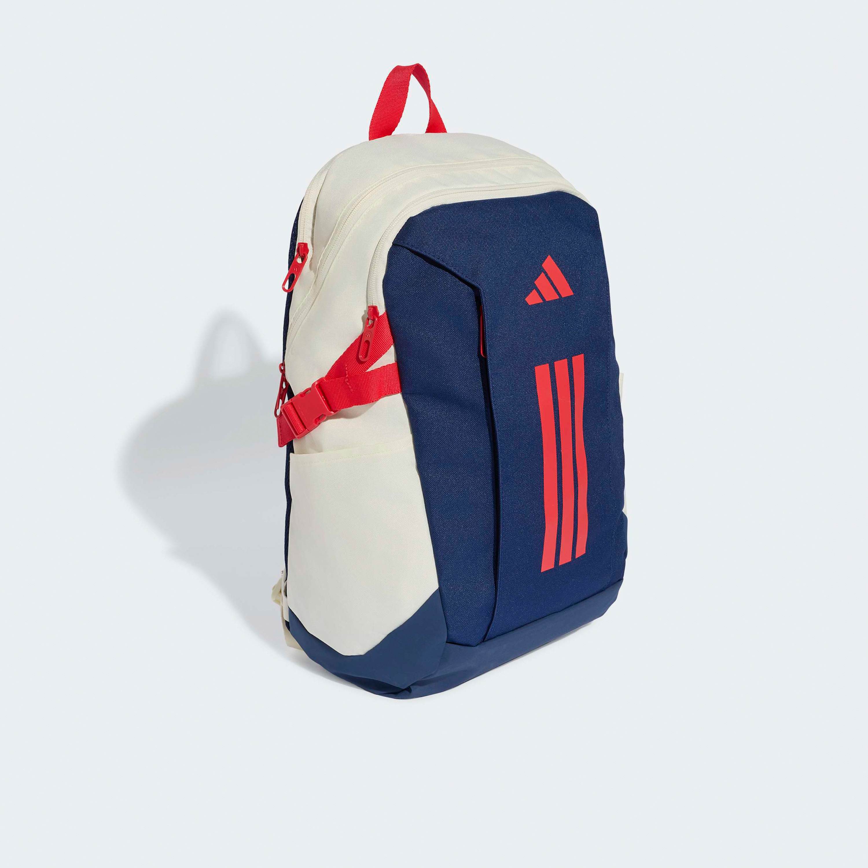 شنطة ظهر بخطوط للأطفال 8-13 سنة بحمالات مبطنة من أديداس  - 27 لتر-school-bagsandbackpacks-backpacks-image-5