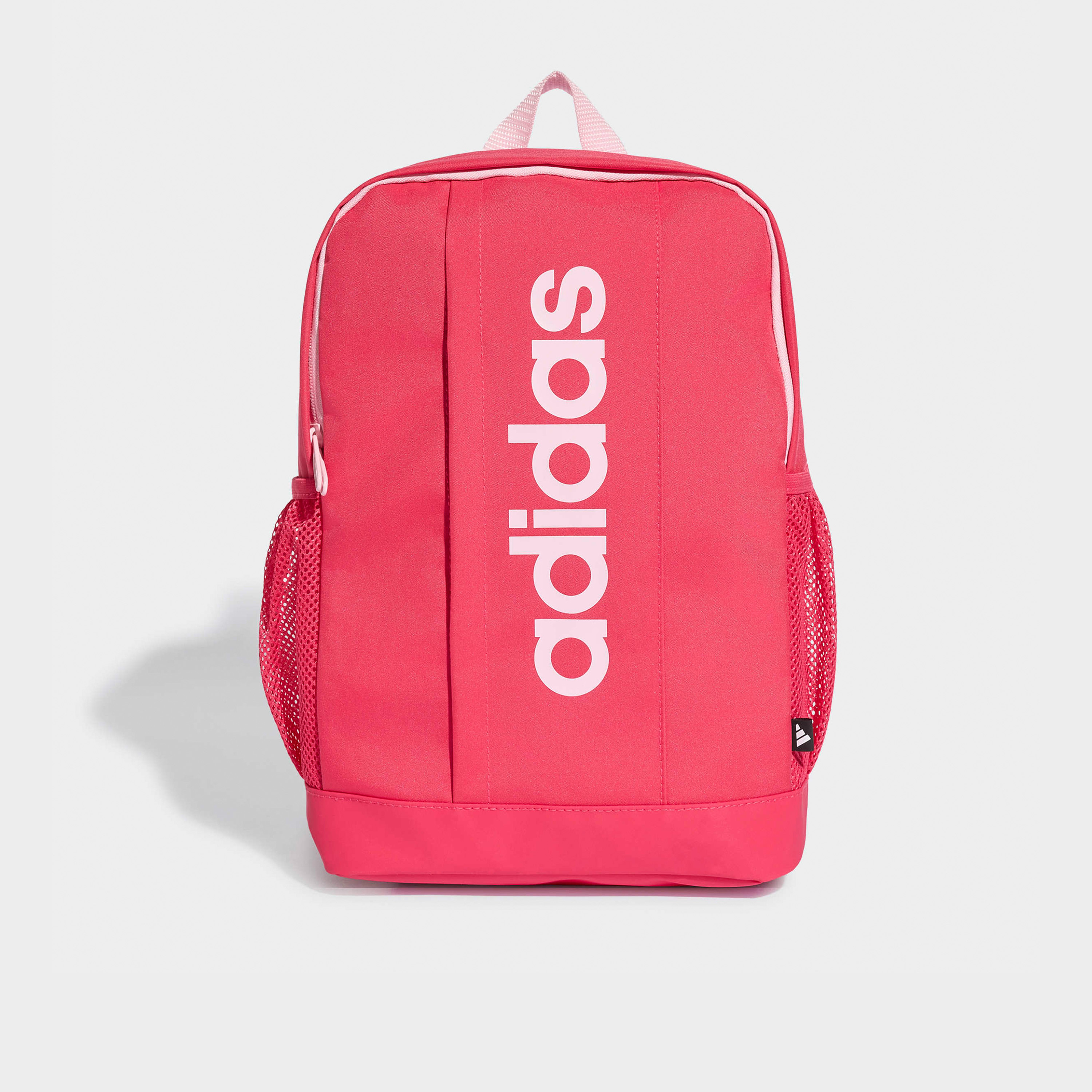 Adidas Logo Print Backpack for Kids 8-13 Years with Front Pocket - 10 L-school-bagsandbackpacks-backpacks-image-1
