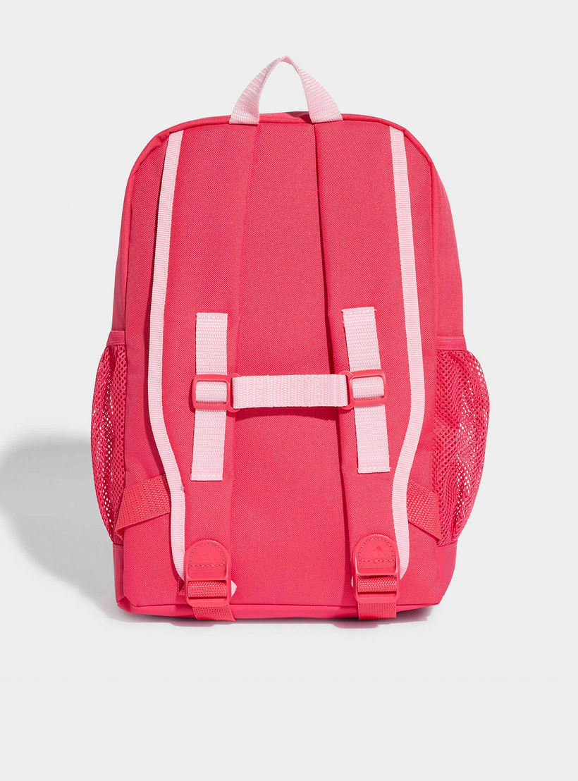 Adidas Logo Print Backpack for Kids 8-13 Years with Front Pocket - 10 L-school-bagsandbackpacks-backpacks-image-6