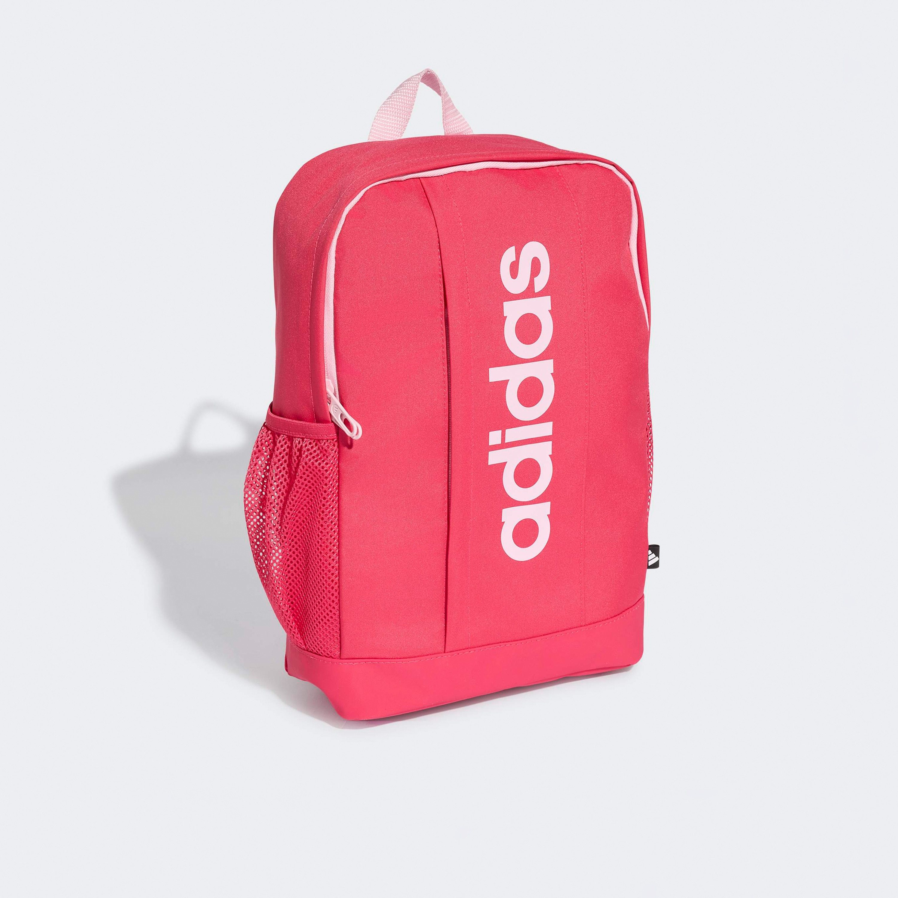 Adidas Logo Print Backpack for Kids 8-13 Years with Front Pocket - 10 L-school-bagsandbackpacks-backpacks-image-5