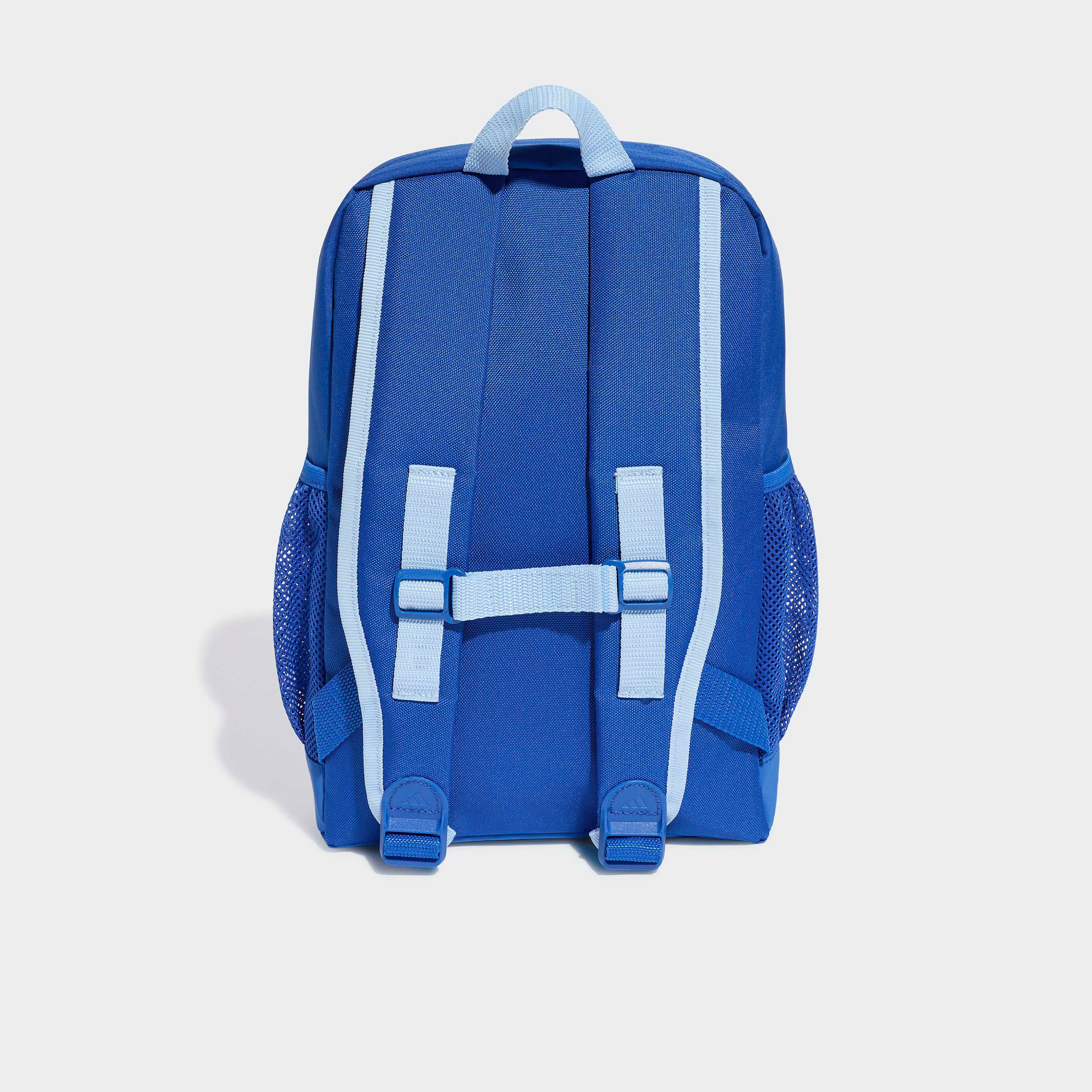 شنطة ظهر بجيب أمامي وطبعات الشعار للصغار بعمر 8-13 سنة من أديداس - 10 لتر-school-bagsandbackpacks-backpacks-image-6