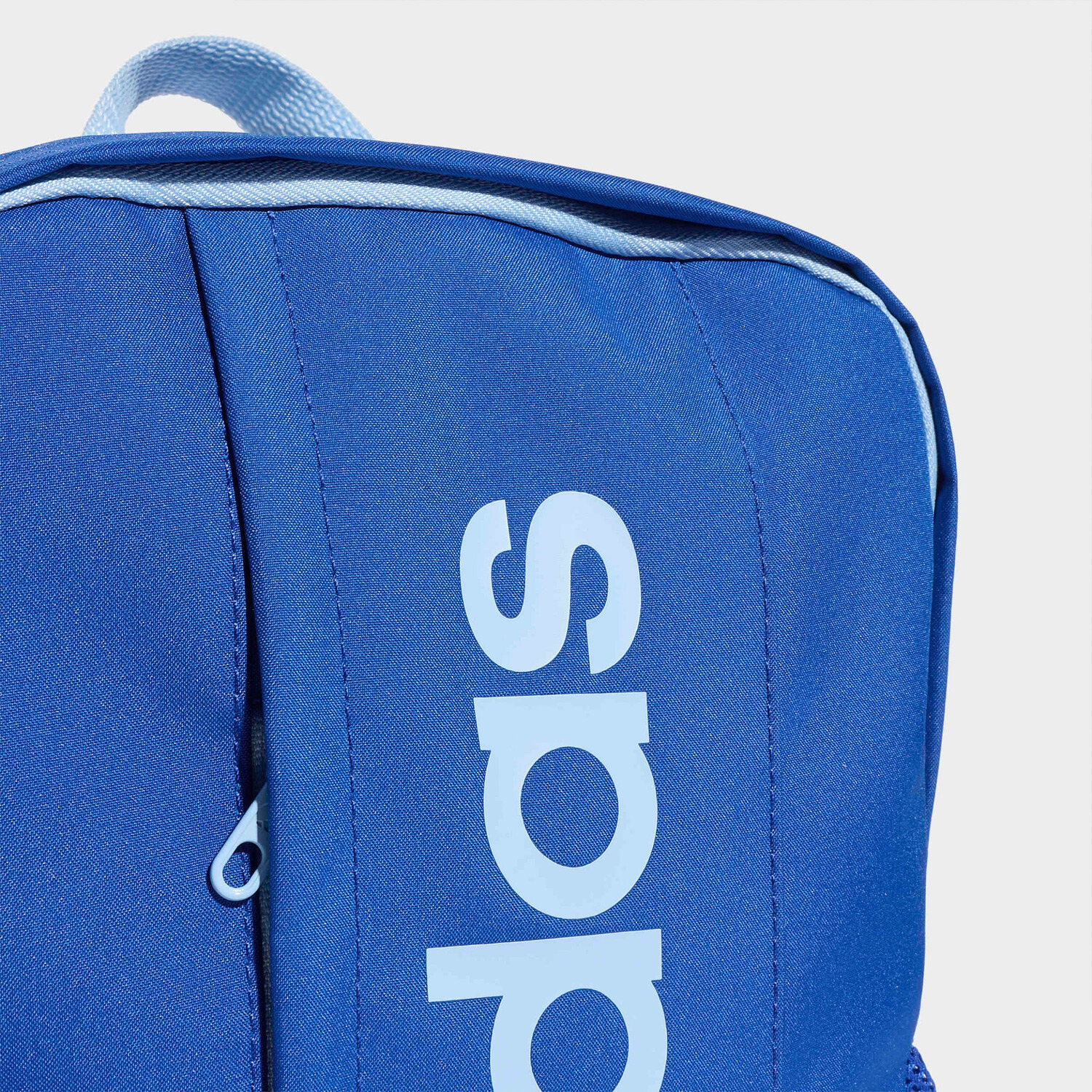 شنطة ظهر بجيب أمامي وطبعات الشعار للصغار بعمر 8-13 سنة من أديداس - 10 لتر-school-bagsandbackpacks-backpacks-image-2