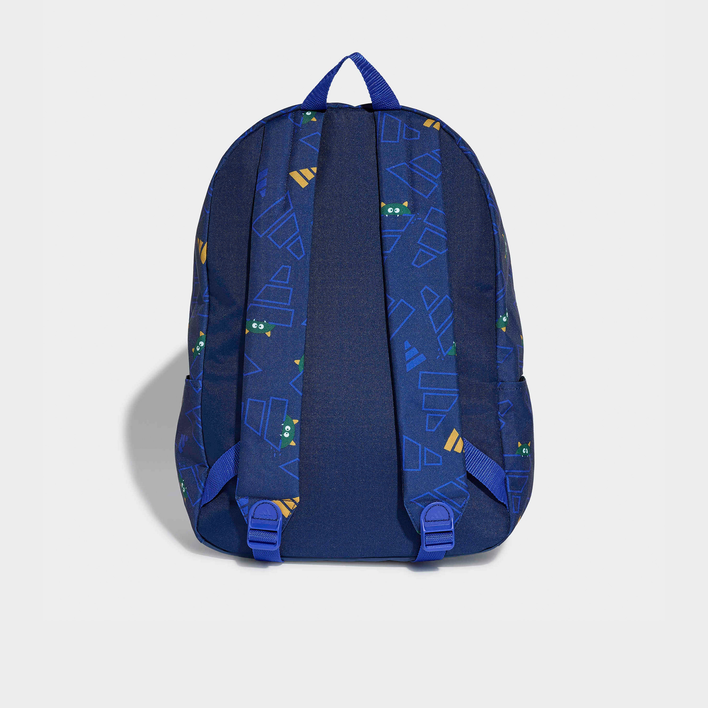 Adidas Logo Print Backpack for Kids 8-13 Years with Front Pocket - 23 L-school-bagsandbackpacks-backpacks-image-6
