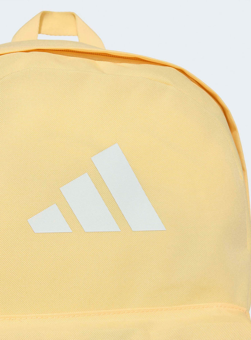 Adidas Logo Print Backpack for Boys 13+ Years with Padded Strap - 28 L-school-bagsandbackpacks-backpacks-image-2