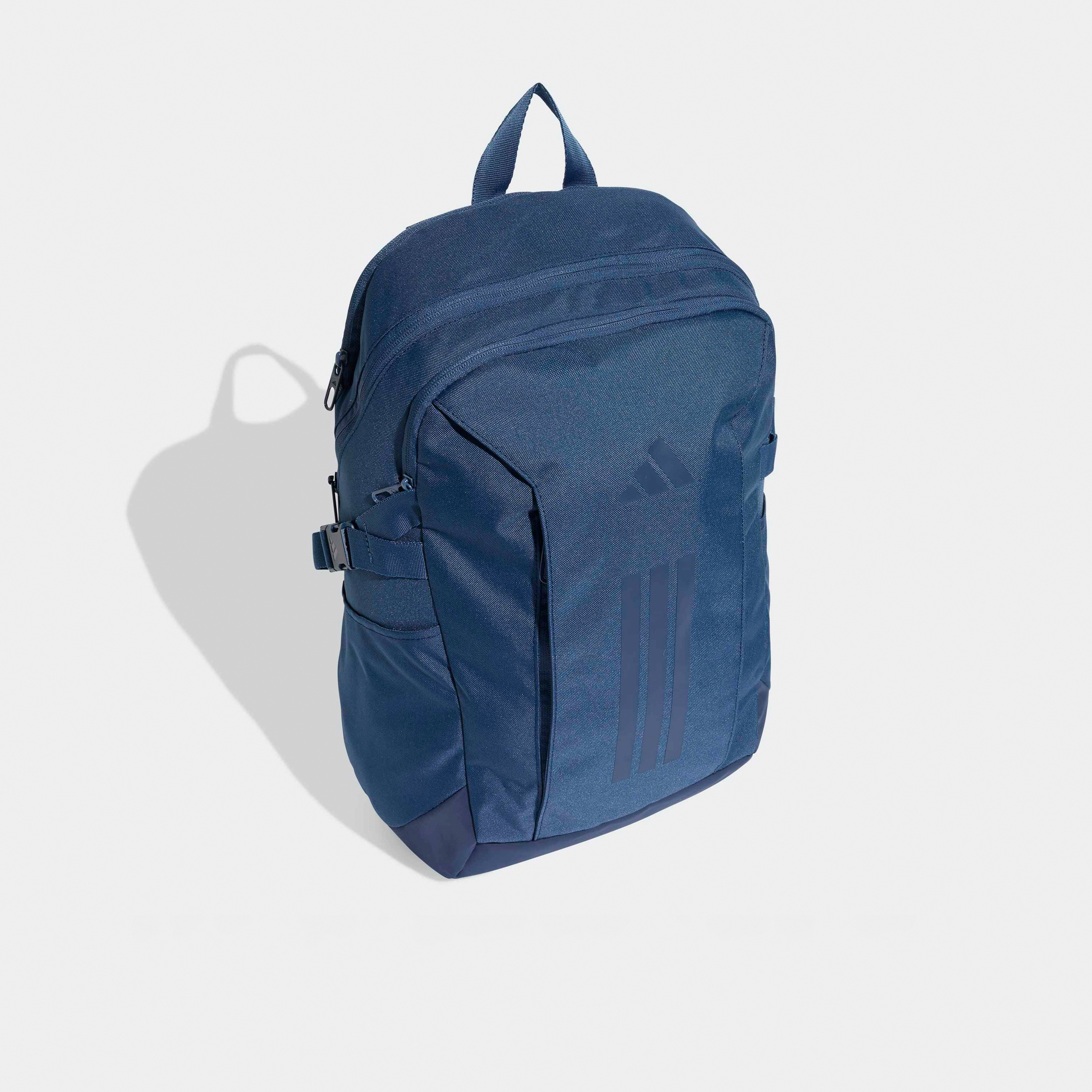 Adidas Logo Print Backpack for Kids 13+ Years with Padded Strap - 27 L-school-bagsandbackpacks-backpacks-image-5