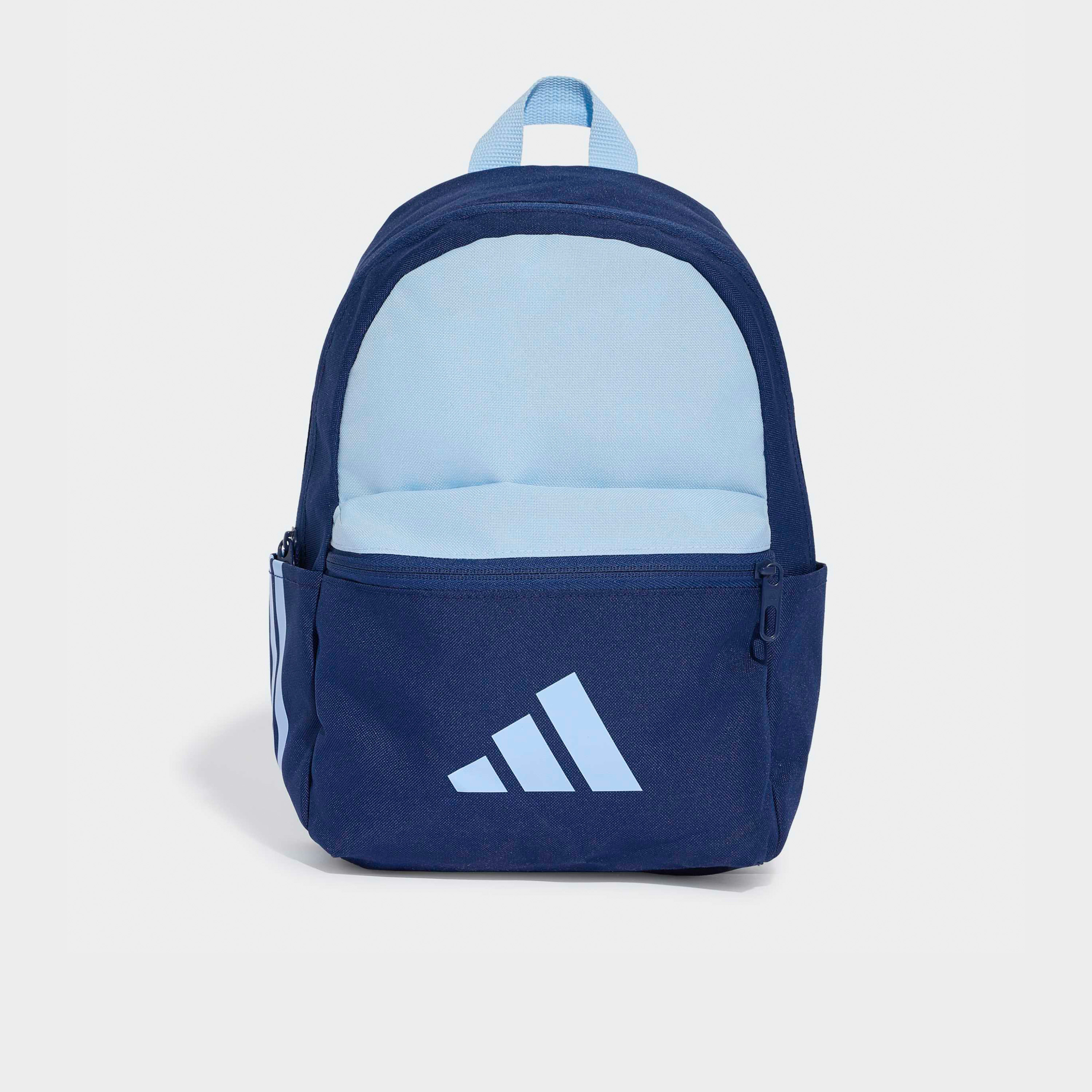 شنطة ظهر بطبعات شعار للأولاد 8-13 سنة بجيب أمامي من أديداس - 12 لتر-school-bagsandbackpacks-backpacks-image-1