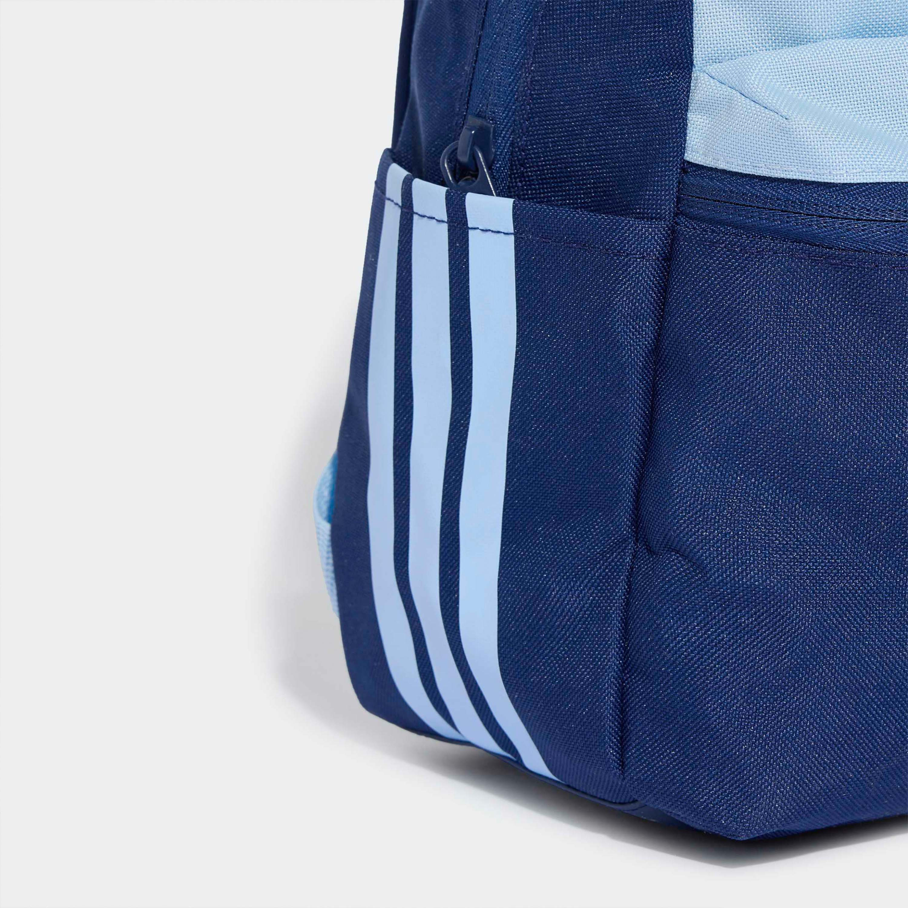 شنطة ظهر بطبعات شعار للأولاد 8-13 سنة بجيب أمامي من أديداس - 12 لتر-school-bagsandbackpacks-backpacks-image-3