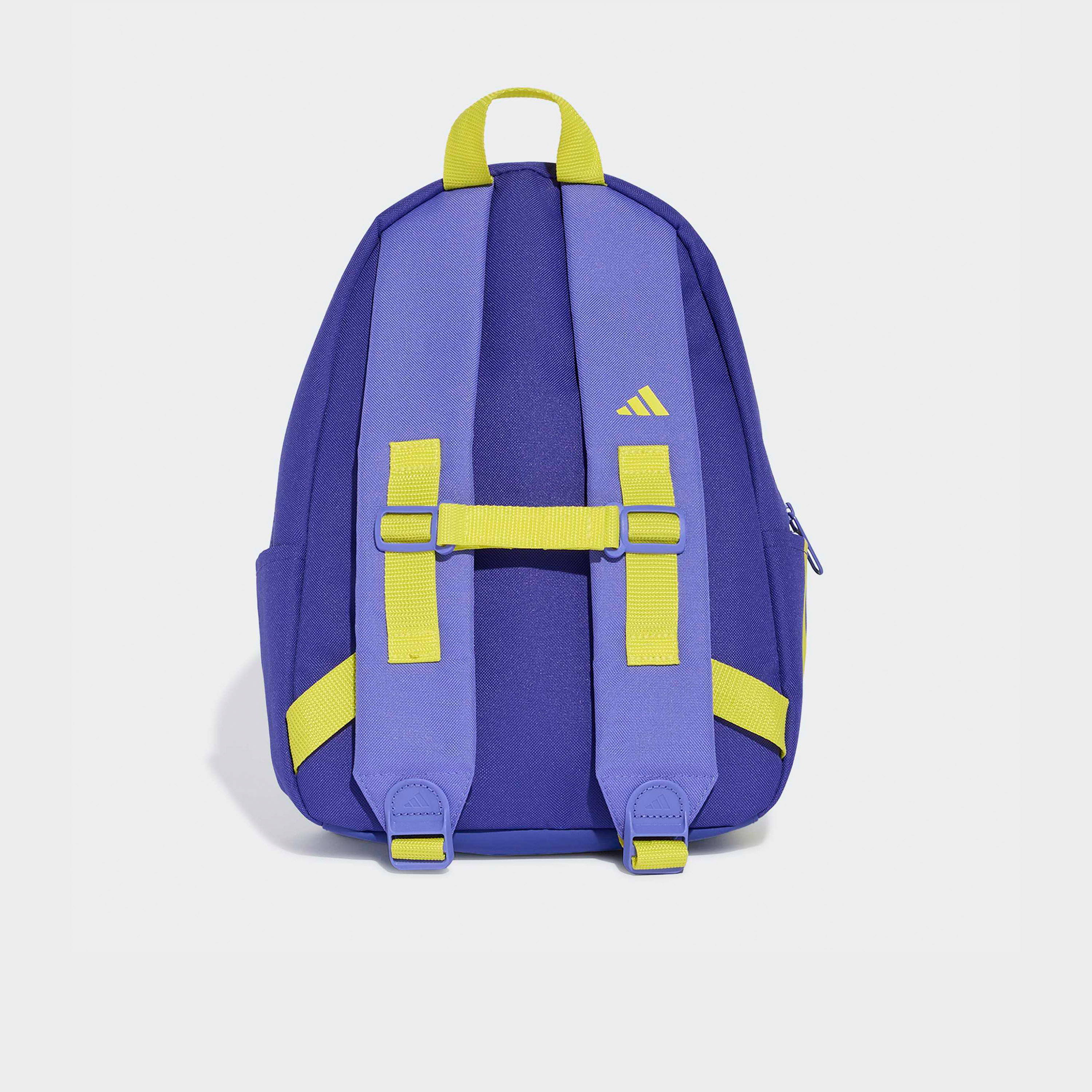 Adidas Logo Print Backpack for Kids 8-13 Years with Front Pocket - 12 L-school-bagsandbackpacks-backpacks-image-6