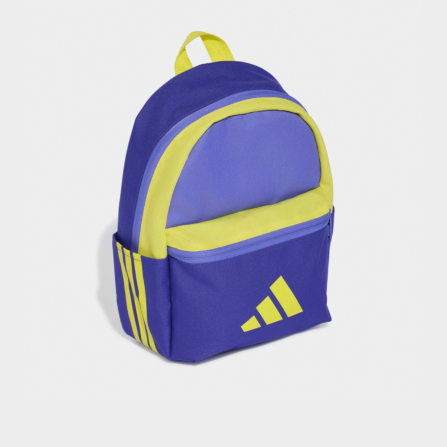 Adidas Logo Print Backpack for Kids 8-13 Years with Front Pocket - 12 L-school-bagsandbackpacks-backpacks-image-5