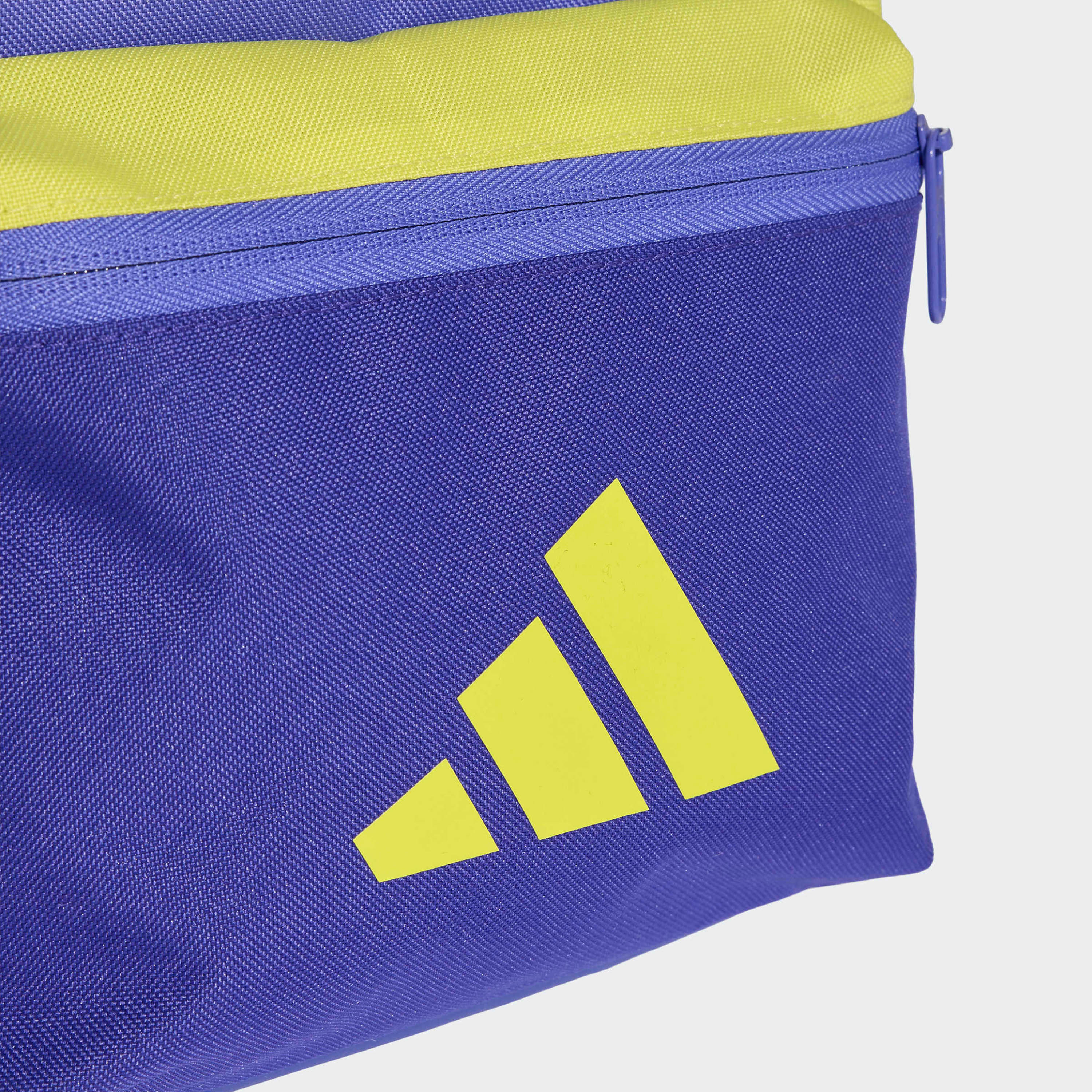 Adidas Logo Print Backpack for Kids 8-13 Years with Front Pocket - 12 L-school-bagsandbackpacks-backpacks-image-2