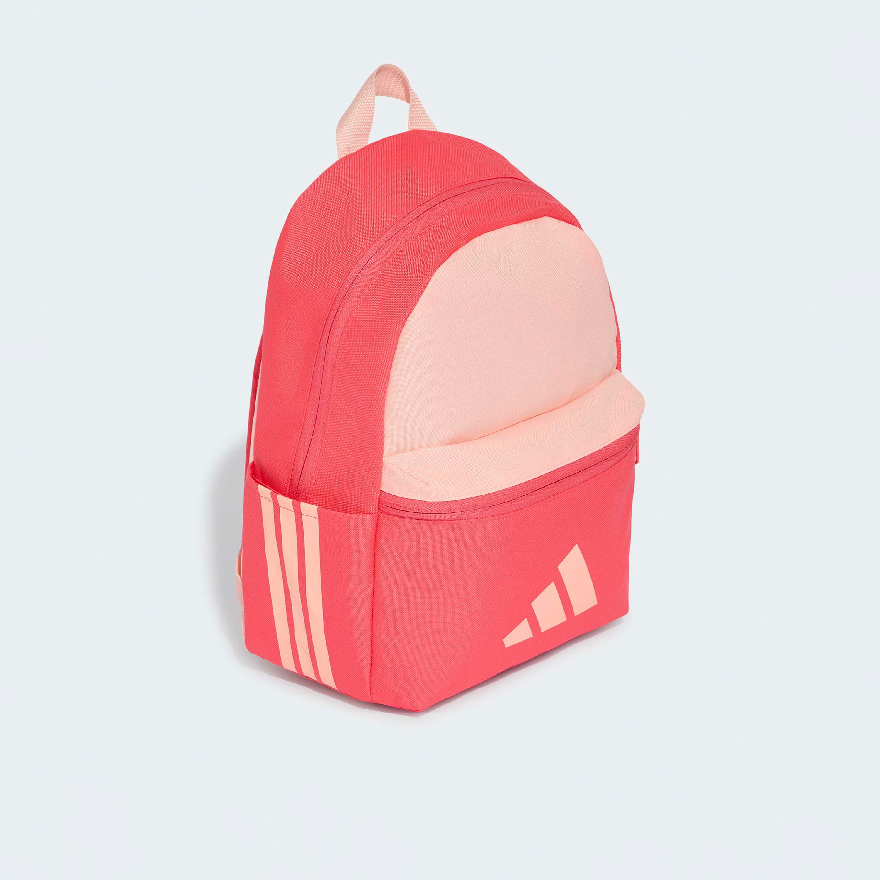 شنطة ظهر بجيب أمامي وطبعات الشعار للصغار بعمر 8-13 سنة من أديداس - 12 لتر-school-bagsandbackpacks-backpacks-image-5