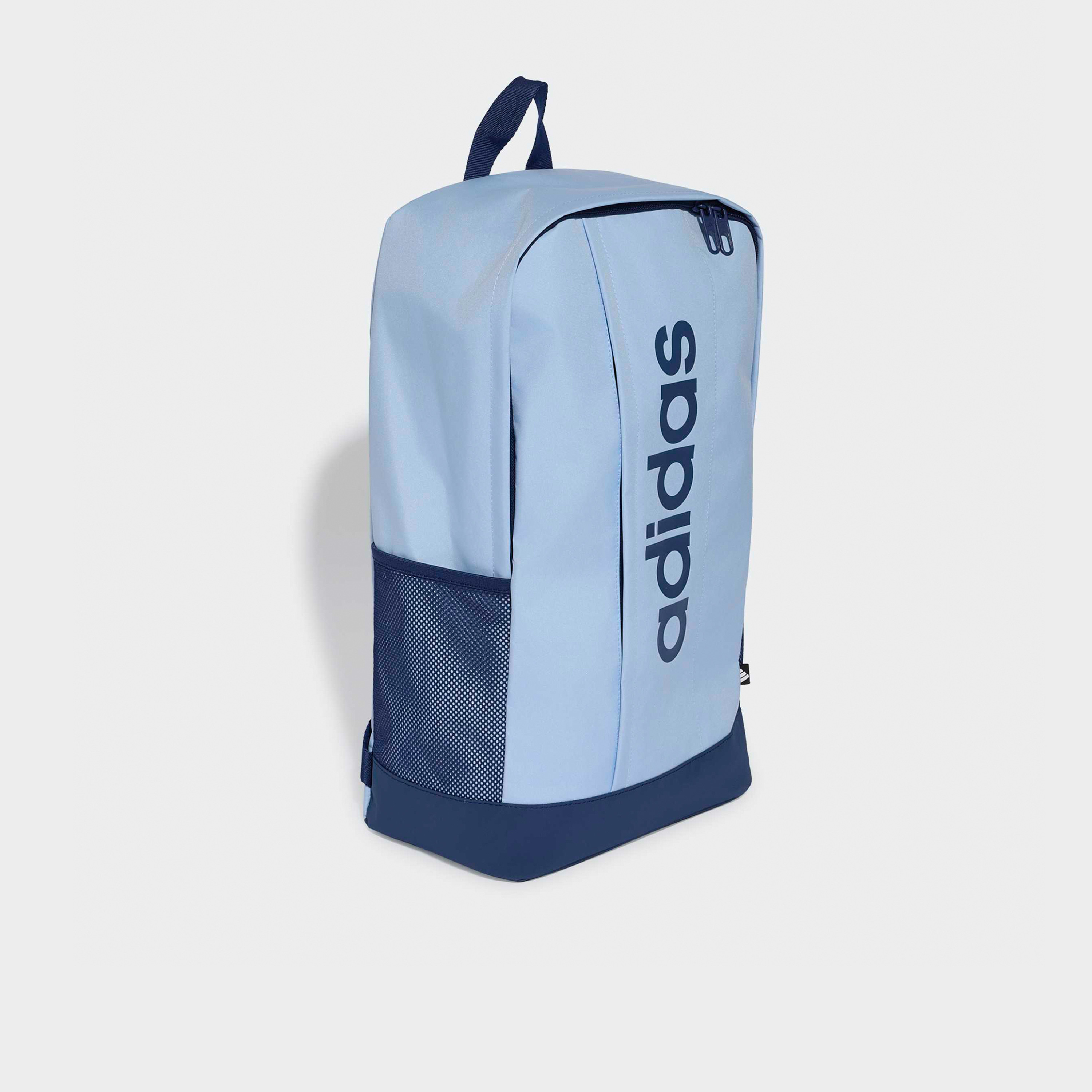 شنطة ظهر بأحزمة مبطنة وطبعات الشعار للصغار بعمر 8-13 سنة من أديداس - 19 لتر-school-bagsandbackpacks-backpacks-image-5