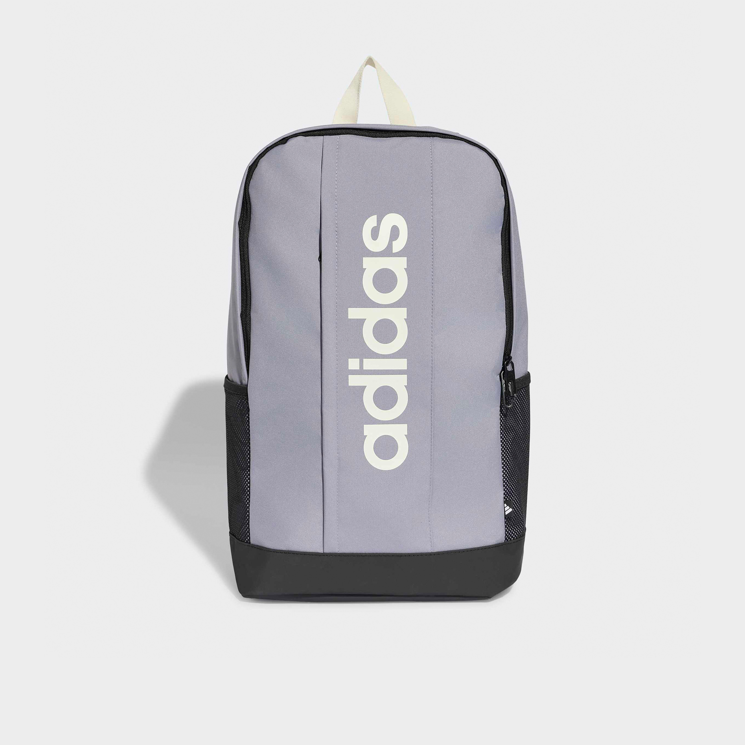 Adidas Logo Print Backpack for Boys 8-13 Years with Padded Strap - 19 L-school-bagsandbackpacks-backpacks-image-1