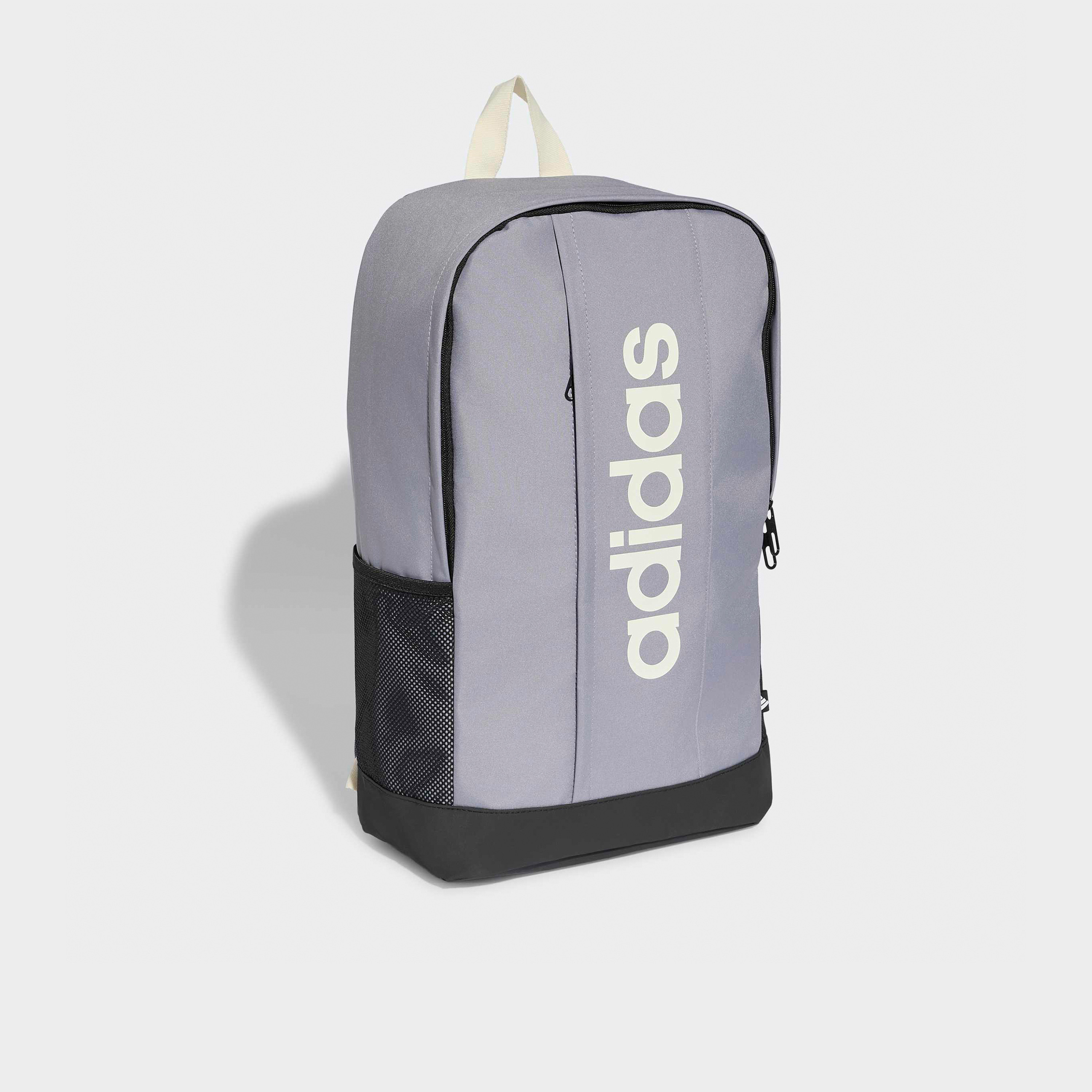 Adidas Logo Print Backpack for Boys 8-13 Years with Padded Strap - 19 L-school-bagsandbackpacks-backpacks-image-5