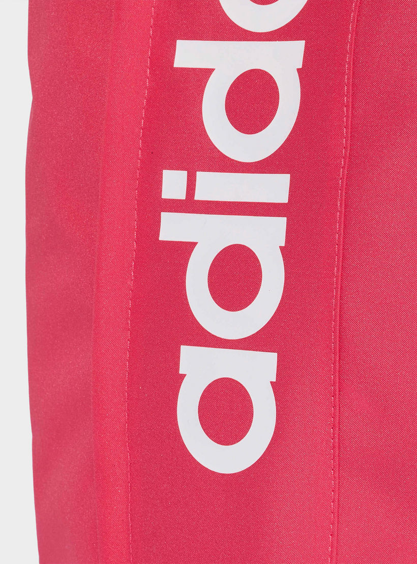 Adidas Logo Print Backpack for Kids 8-13 Years with Padded Strap - 19 L-school-bagsandbackpacks-backpacks-image-2