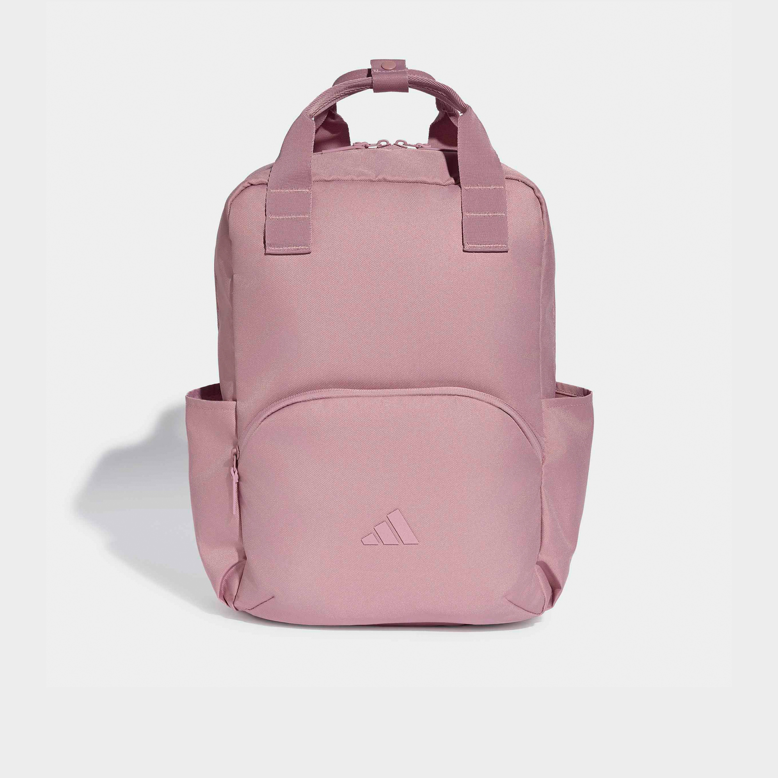 Adidas Logo Print Backpack for Girls 13+ Years with Front Pocket - 22 L-school-bagsandbackpacks-backpacks-image-1