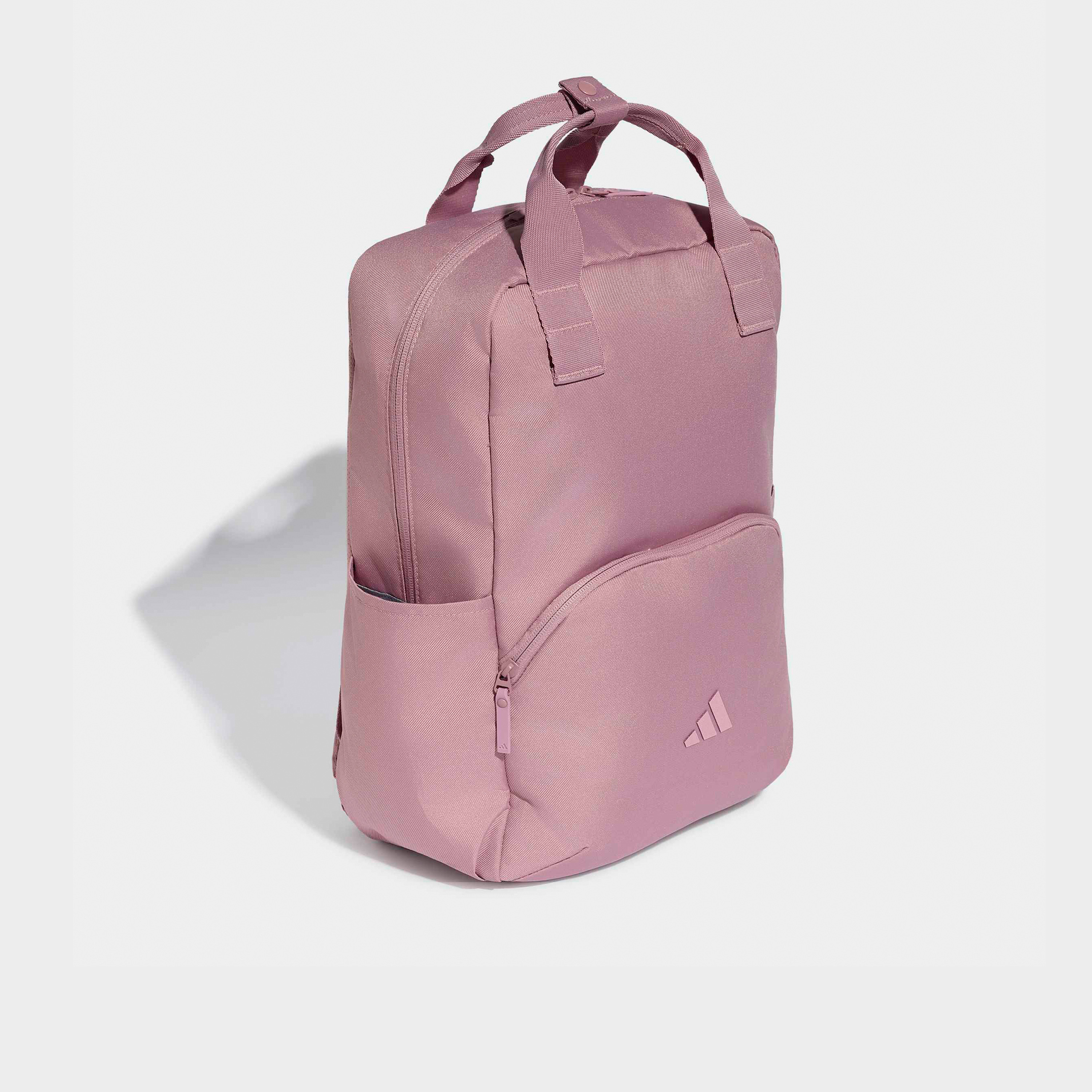 Adidas Logo Print Backpack for Girls 13+ Years with Front Pocket - 22 L-school-bagsandbackpacks-backpacks-image-5