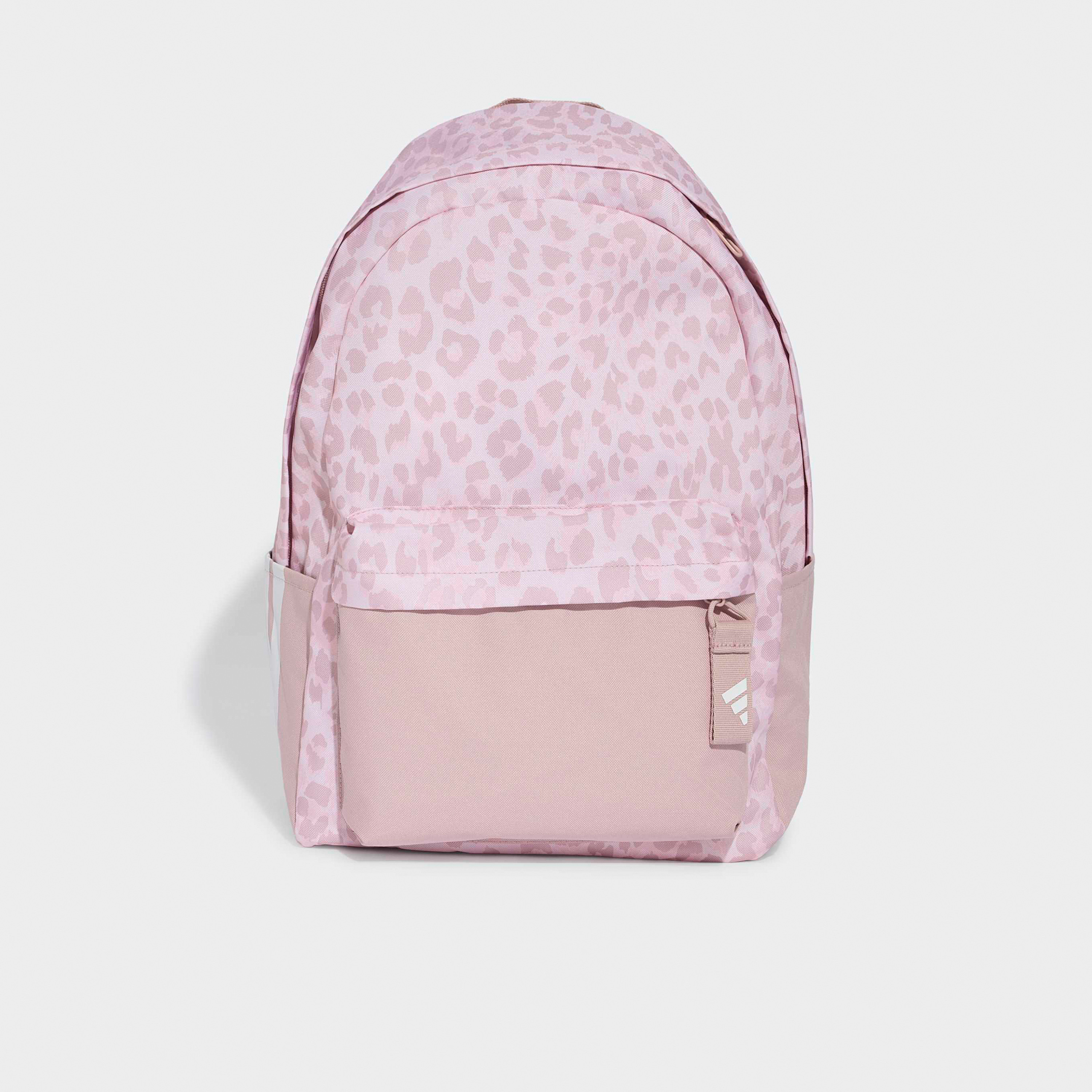 شنطة ظهر بأحزمة قابلة للتعديل وطبعات للبنات بعمر 8-13 سنة من أديداس - 28 لتر-school-bagsandbackpacks-backpacks-image-1
