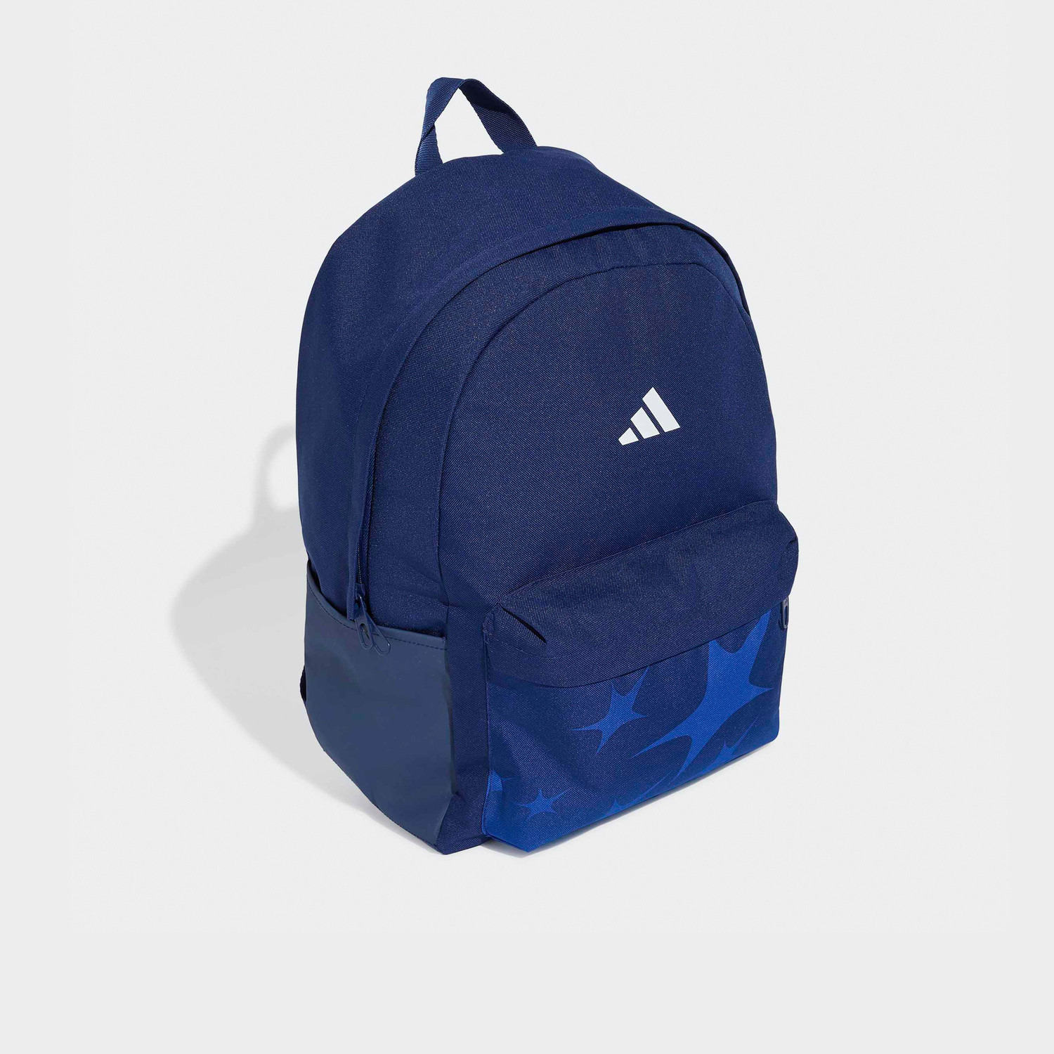 Adidas Logo Print Backpack for Kids 13+ Years with Padded Strap - 28 L-school-bagsandbackpacks-backpacks-image-5
