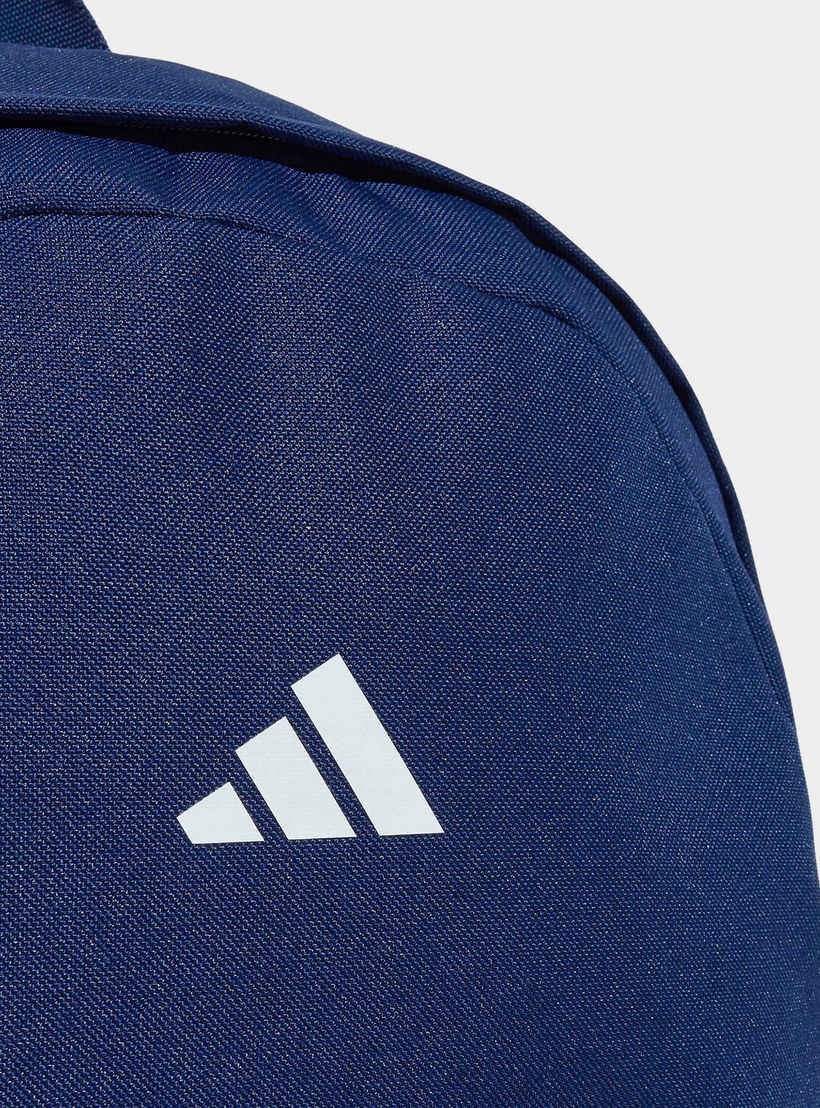 Adidas Logo Print Backpack for Kids 13+ Years with Padded Strap - 28 L-school-bagsandbackpacks-backpacks-image-2