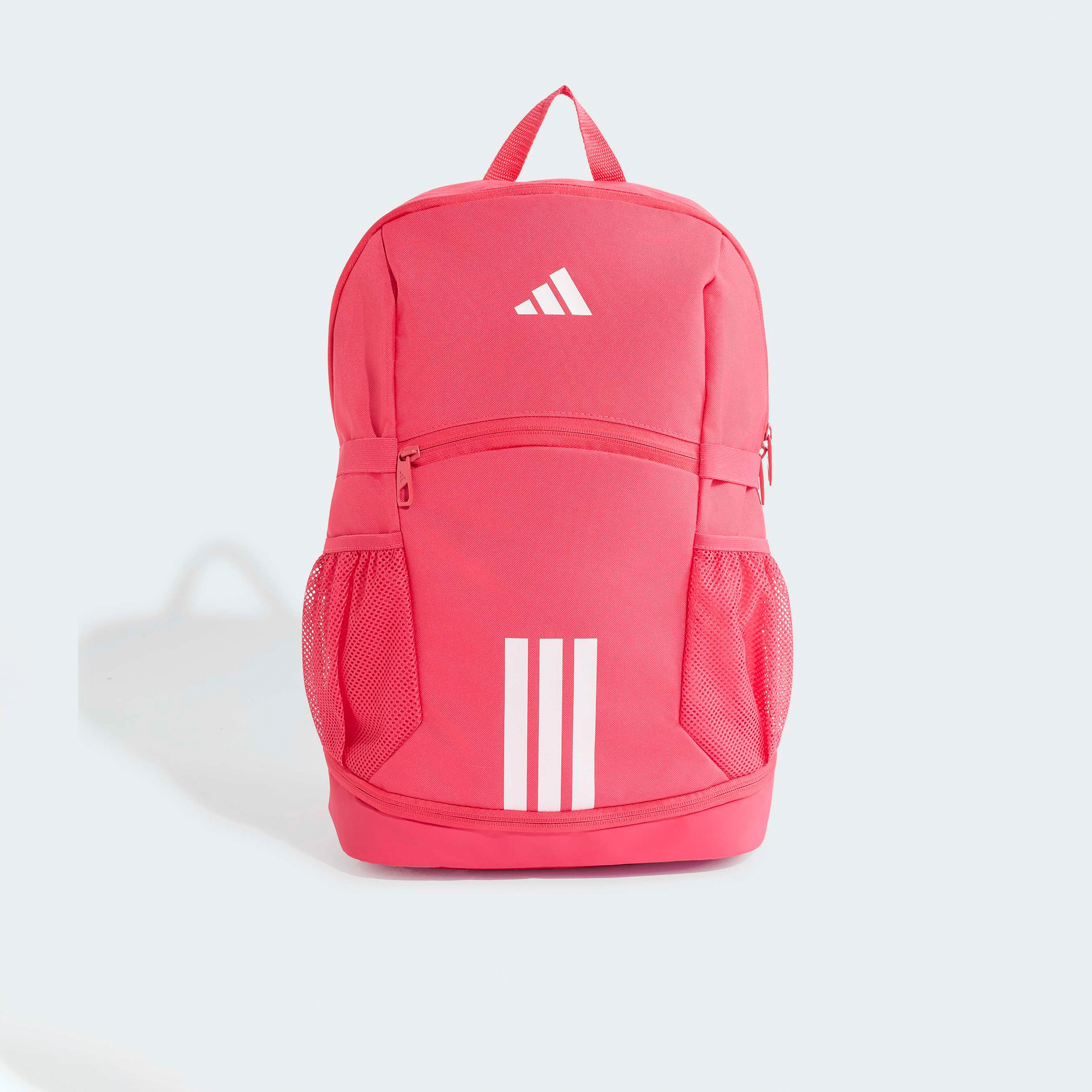 Adidas Logo Backpack for Girls 8-13 Years with Adjustable Shoulder Straps - 17 L-school-bagsandbackpacks-backpacks-image-3