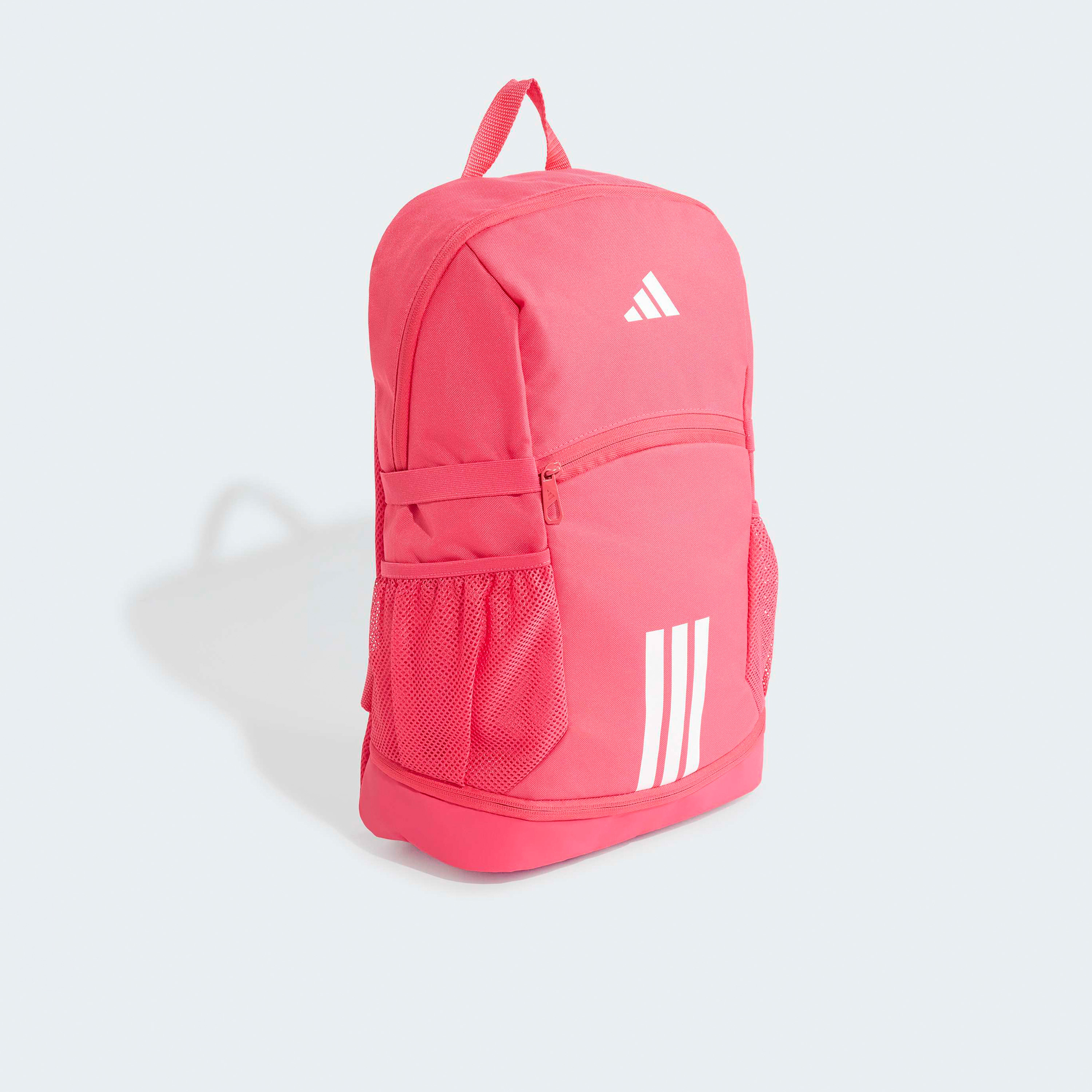 Adidas Logo Backpack for Girls 8-13 Years with Adjustable Shoulder Straps - 17 L-school-bagsandbackpacks-backpacks-image-1