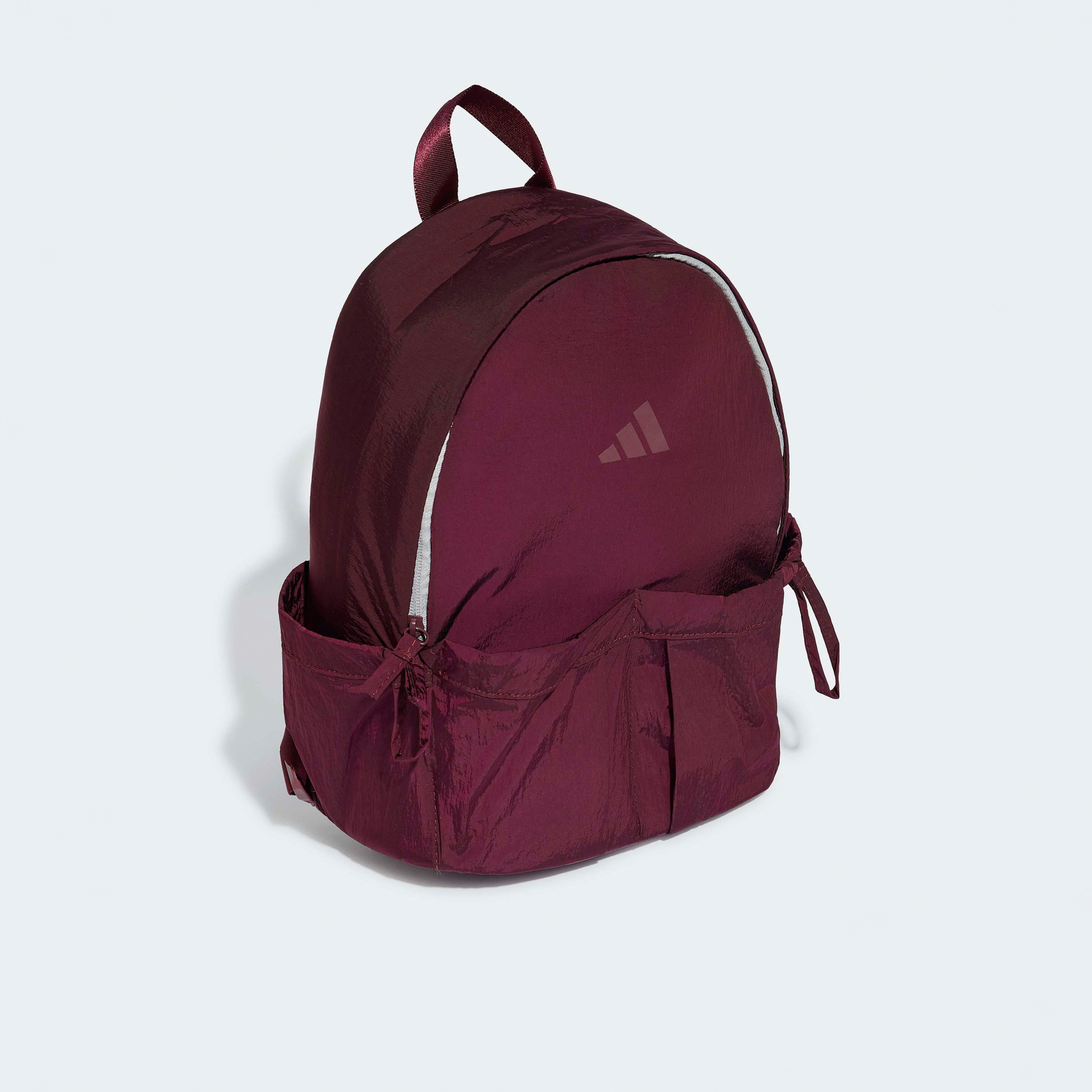شنطة ظهر بجيب أمامي وطبعات الشعار للبنات بعمر 8-13 سنة من أديداس - 15 لتر-school-bagsandbackpacks-backpacks-image-5