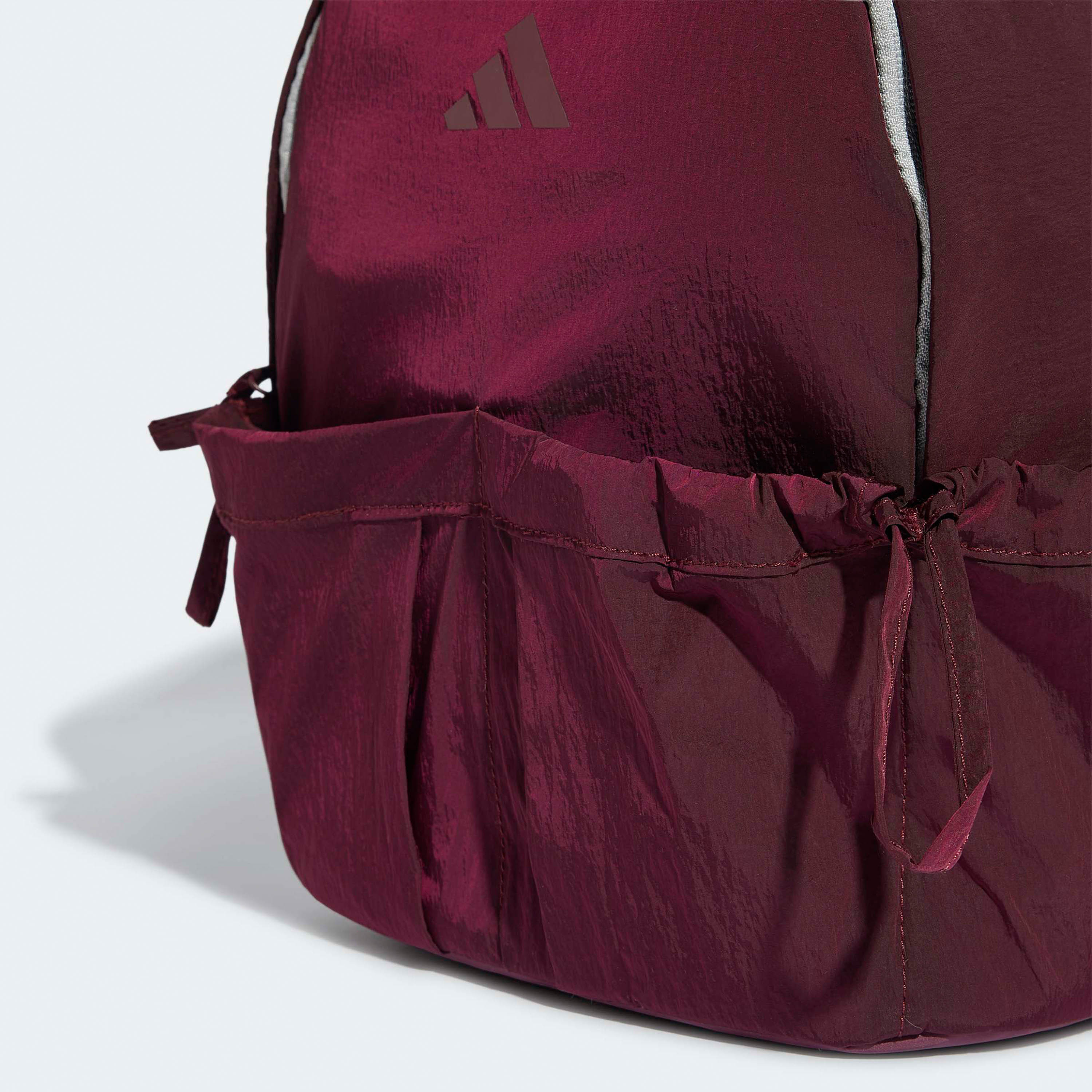 شنطة ظهر بجيب أمامي وطبعات الشعار للبنات بعمر 8-13 سنة من أديداس - 15 لتر-school-bagsandbackpacks-backpacks-image-3