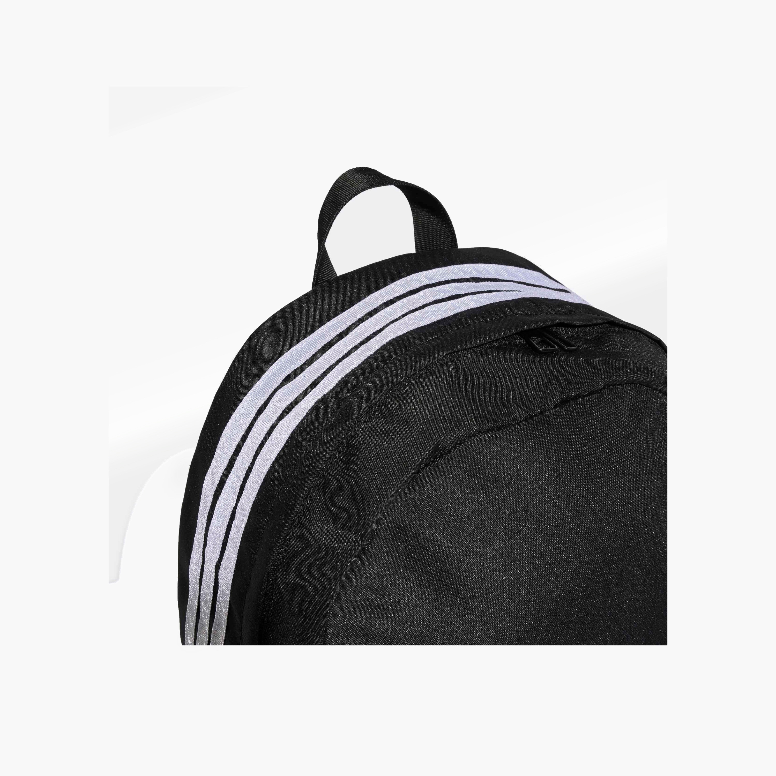 Adidas Striped Backpack for Kids 13+ Years with Laptop Compartment - 24 L-boys-accessories-bagsandbackpacks-image-5