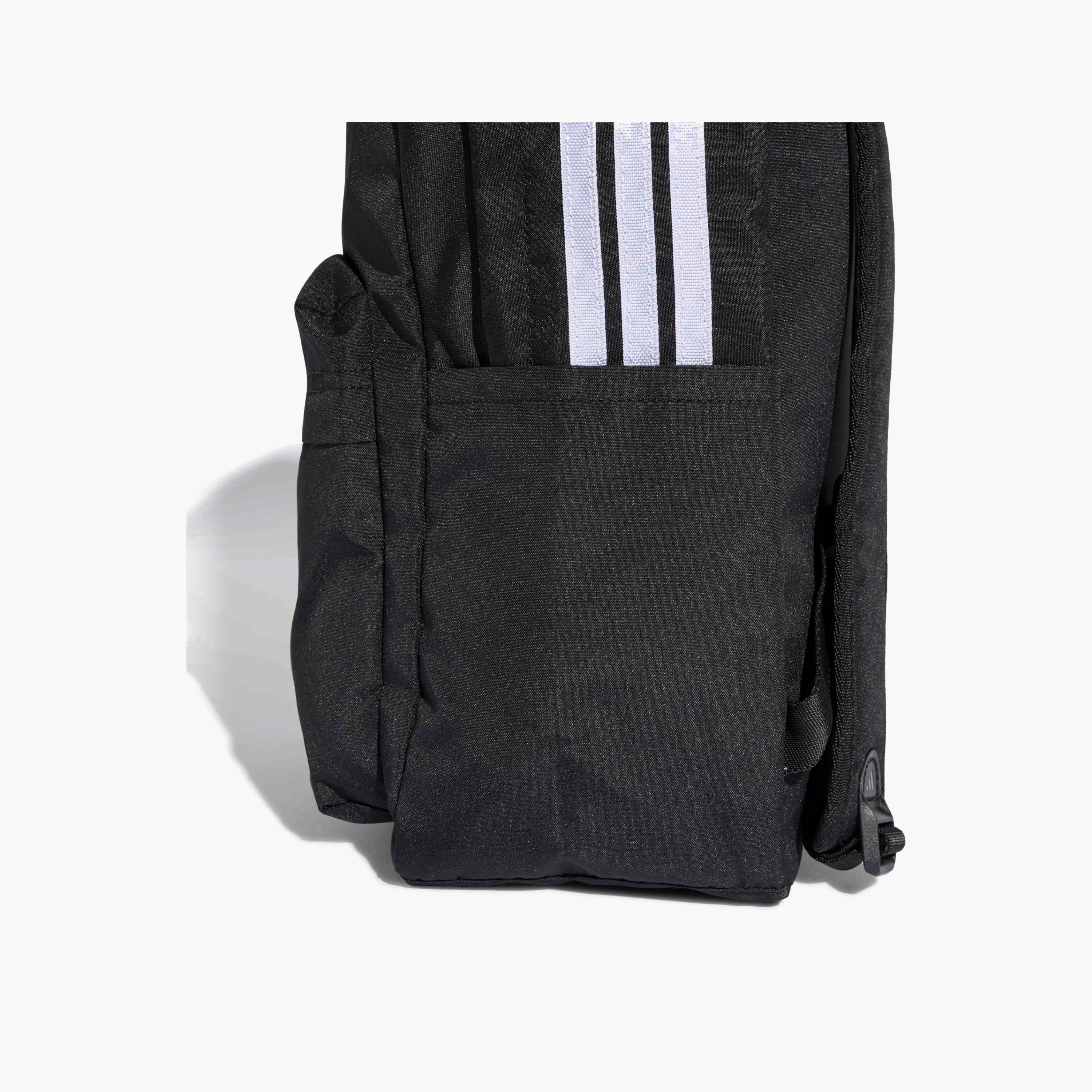 Adidas Striped Backpack for Kids 13+ Years with Laptop Compartment - 24 L-boys-accessories-bagsandbackpacks-image-6