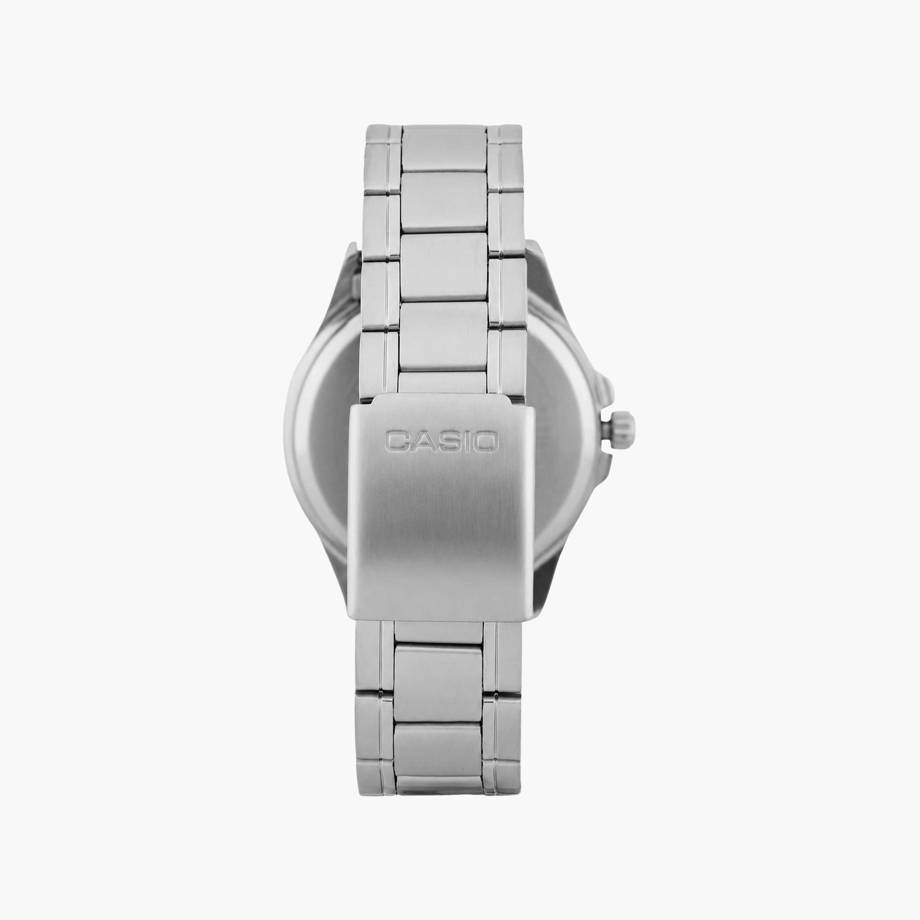 Casio Men's 40MM Silver Analog Stainless Steel Watch | MTP-1381D-8AVDF-men-watchesandjewellery-watches-image-5
