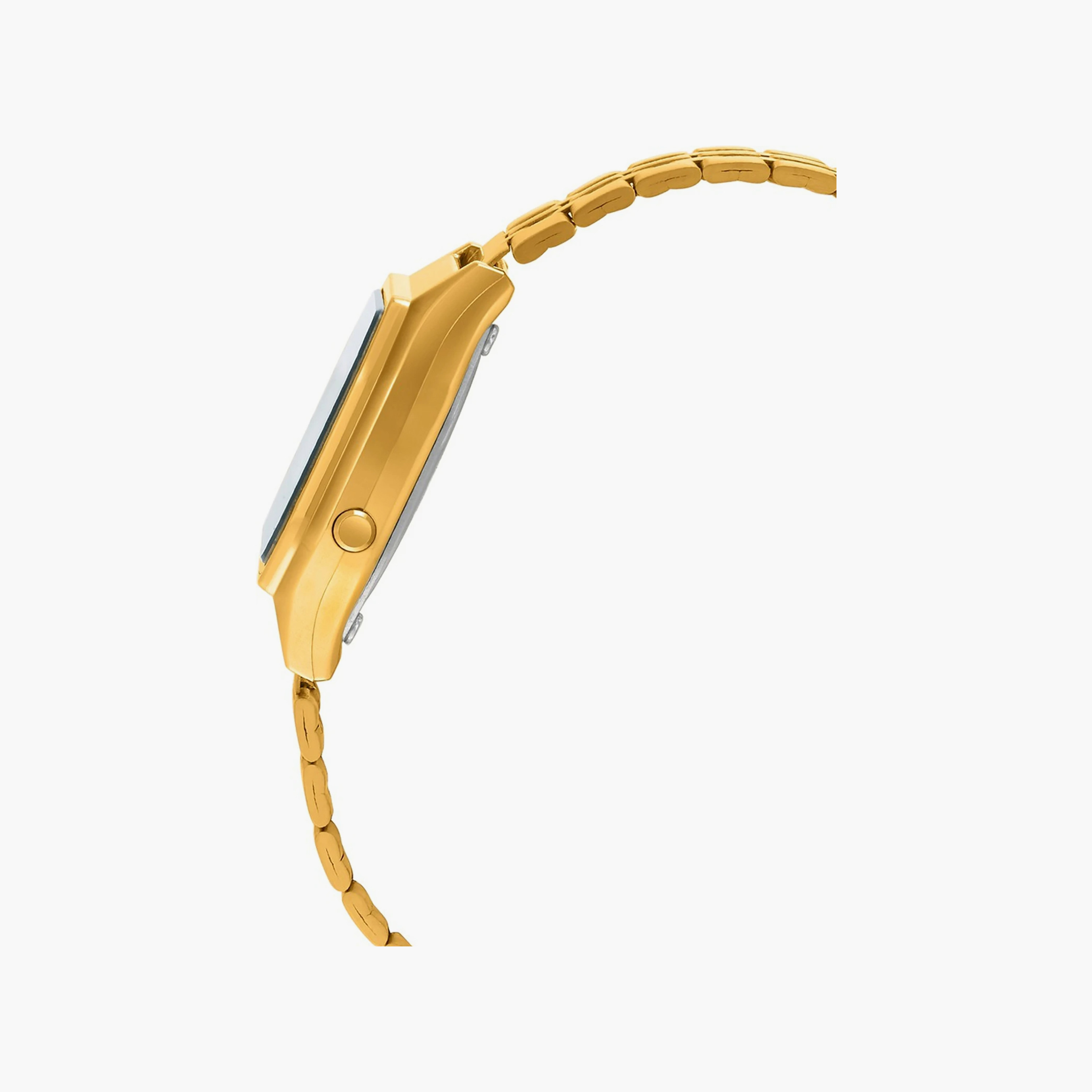 Casio Women's 28MM Gold Digital Stainless Steel Watch | LA680WGA-4CDF-women-watchesandjewellery-watches-image-2