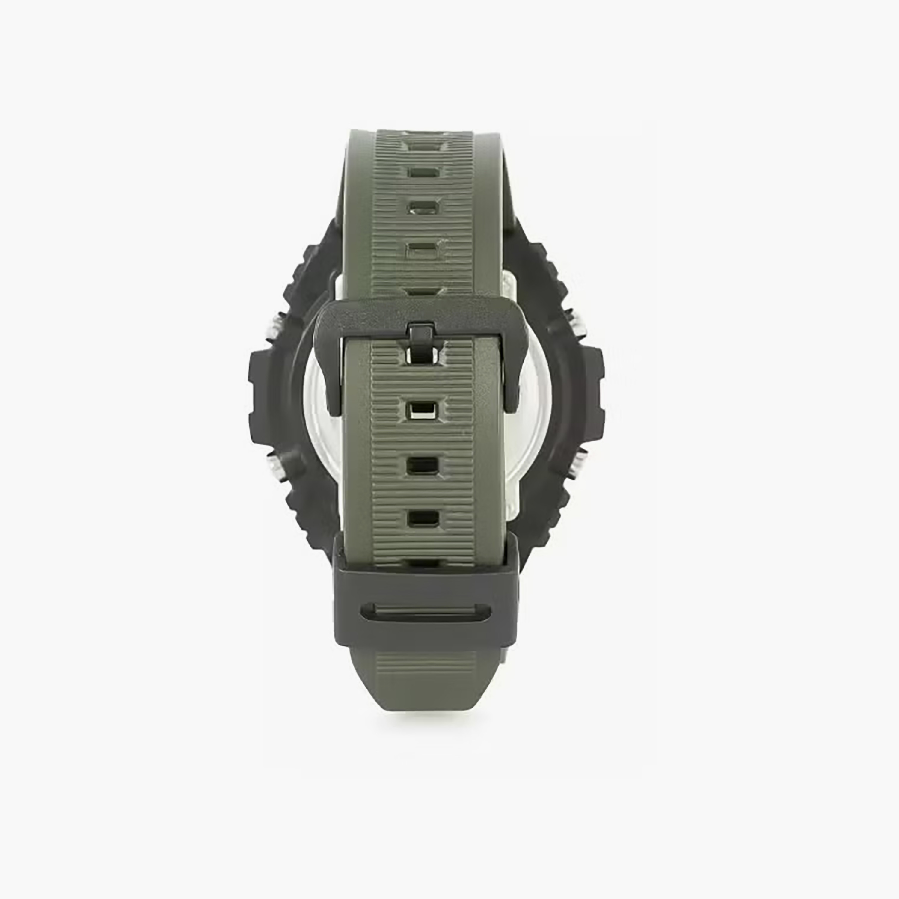 Casio Men's 50.4MM Green Analog Digital Resin Watch | MWQ-100-3AVDF-men-watchesandjewellery-watches-image-5
