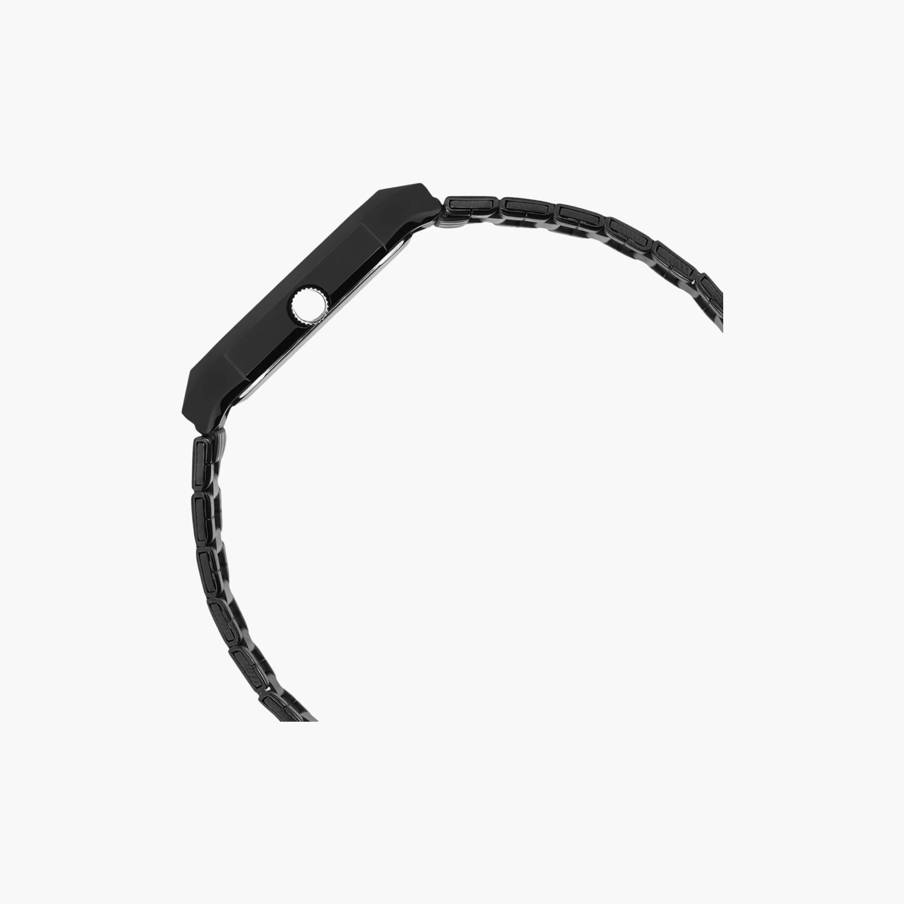 ساعة رجالي أنالوج ستانلس ستيل 32.5 مم باللون الأسود MTP-B185B-7AVDF من كاسيو-men-watchesandjewellery-watches-image-4
