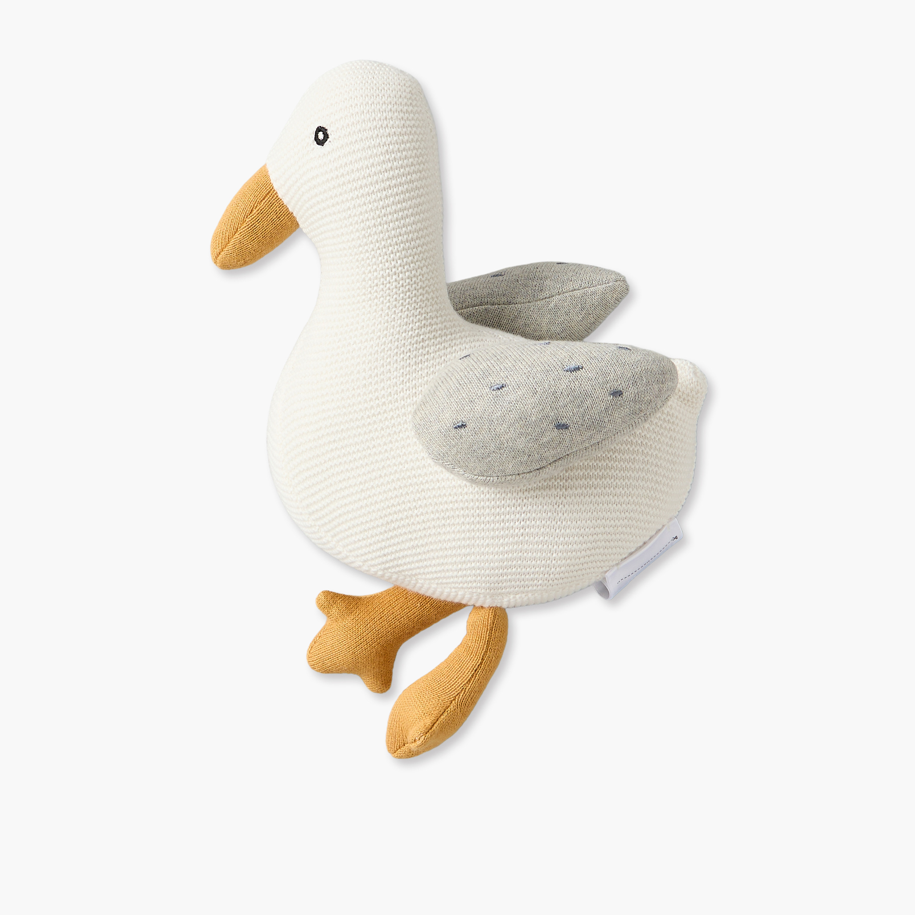 Giggles Knitted Goose Gift Set Basket - Pack of 4-baby-nursery-blanketsandswaddles-blanketsandquilts-image-4