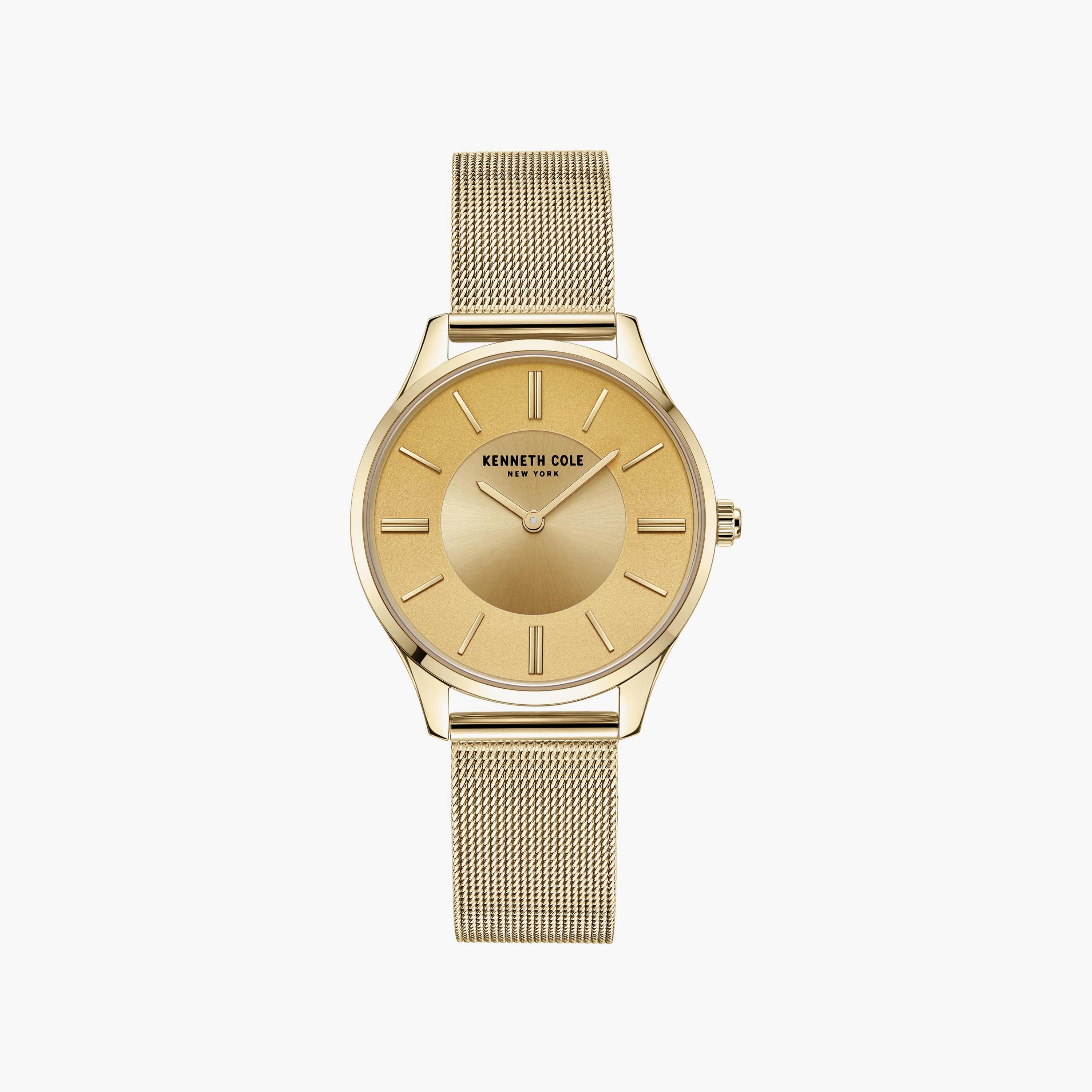 Modern Classic Stainless Steel Bracelet Analog Watch for Women | KCWLG2223202-women-watchesandjewellery-watches-image-1